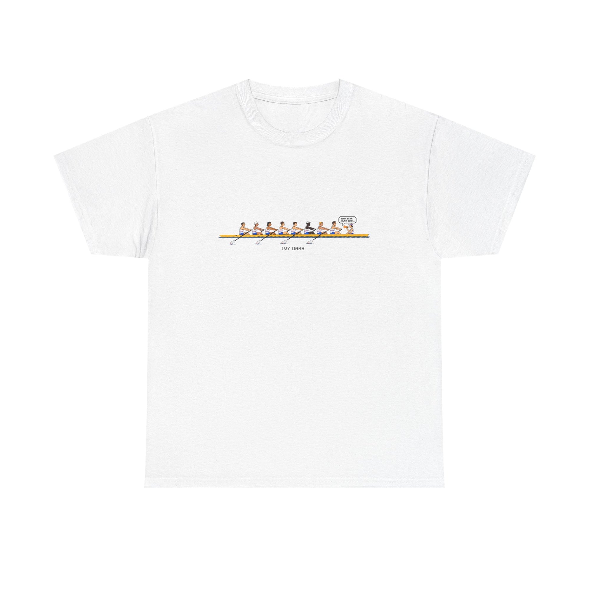 What Does the GB Cox Say? Tee