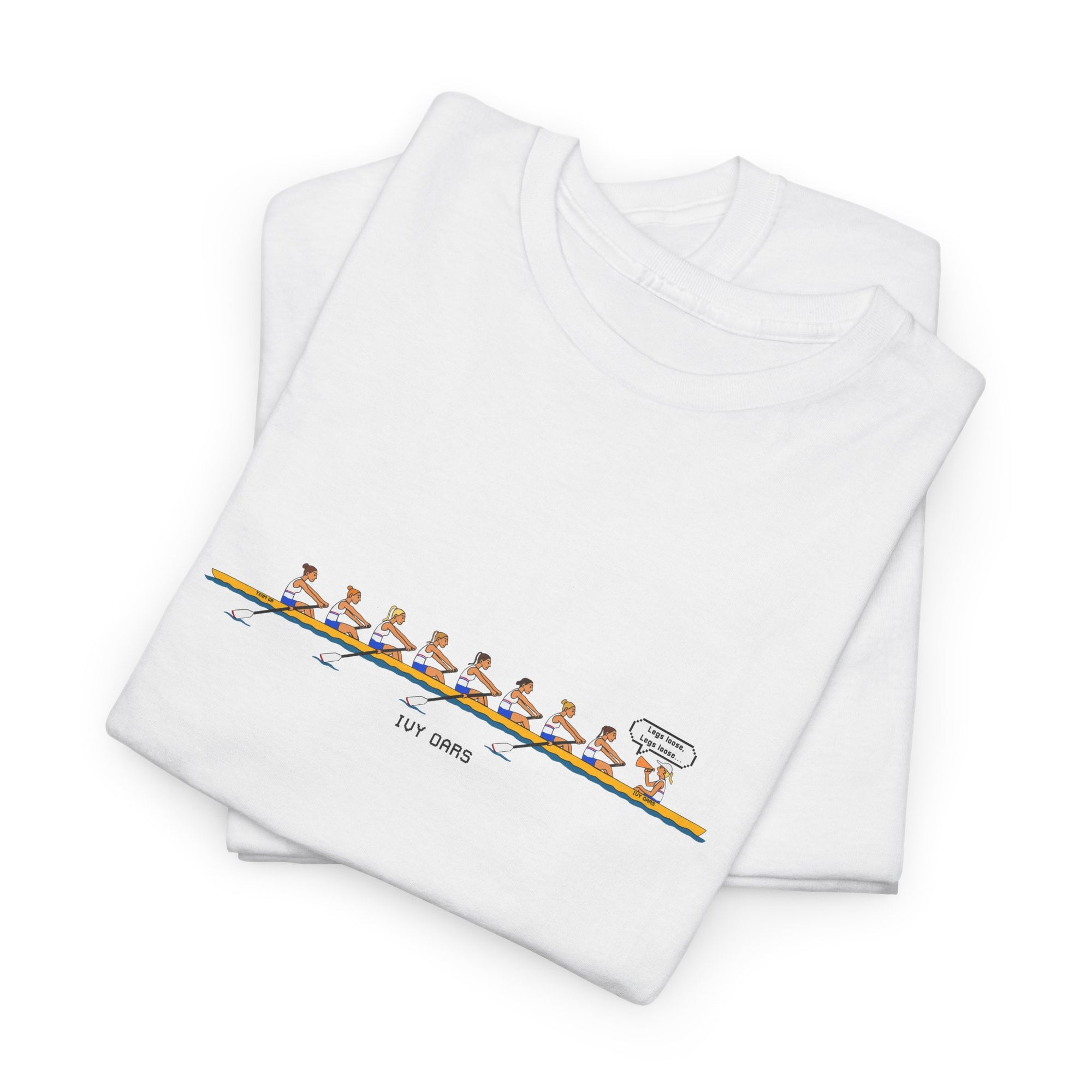 What Does the GB Women's Cox Say? Tee