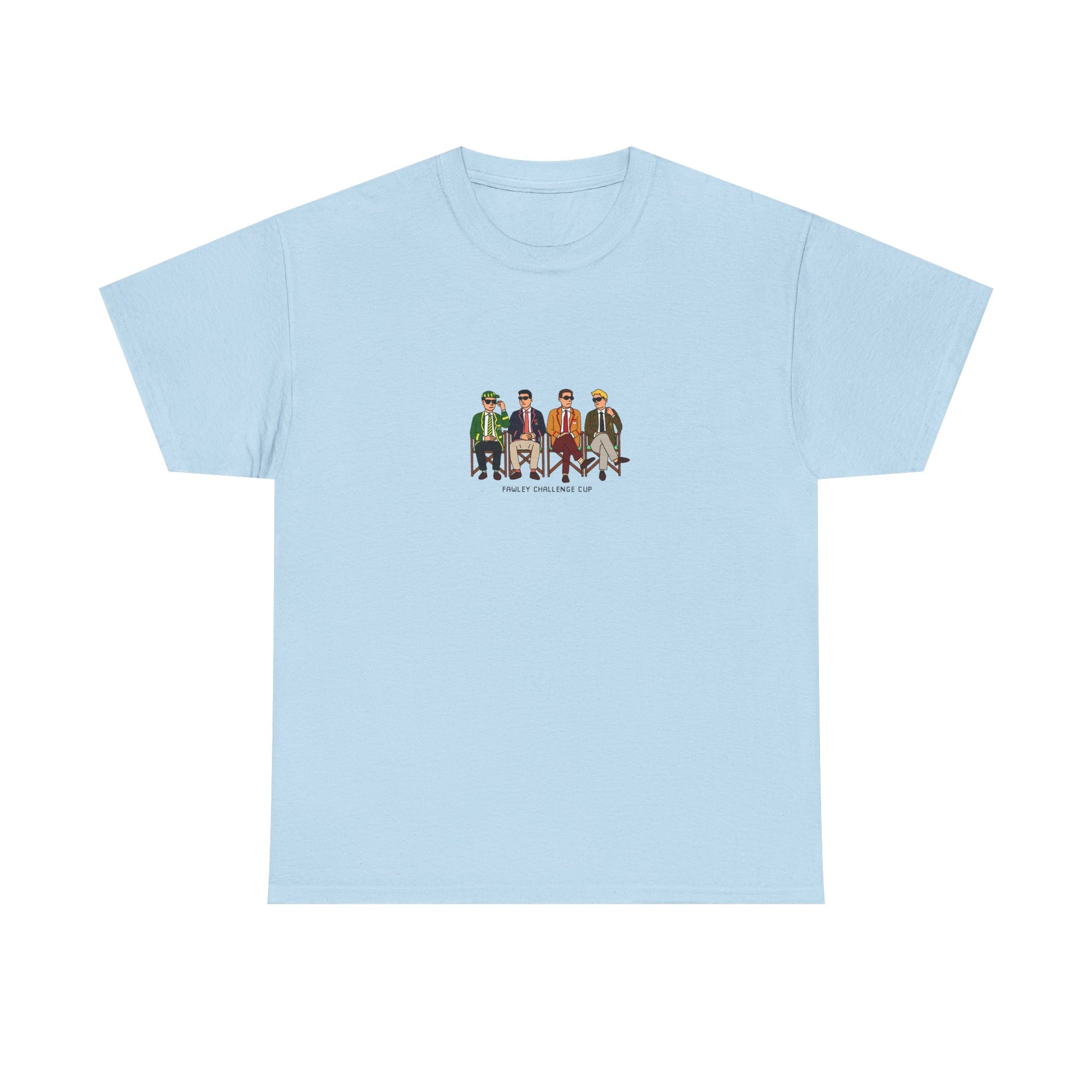 Henley Fawley Cup Tee