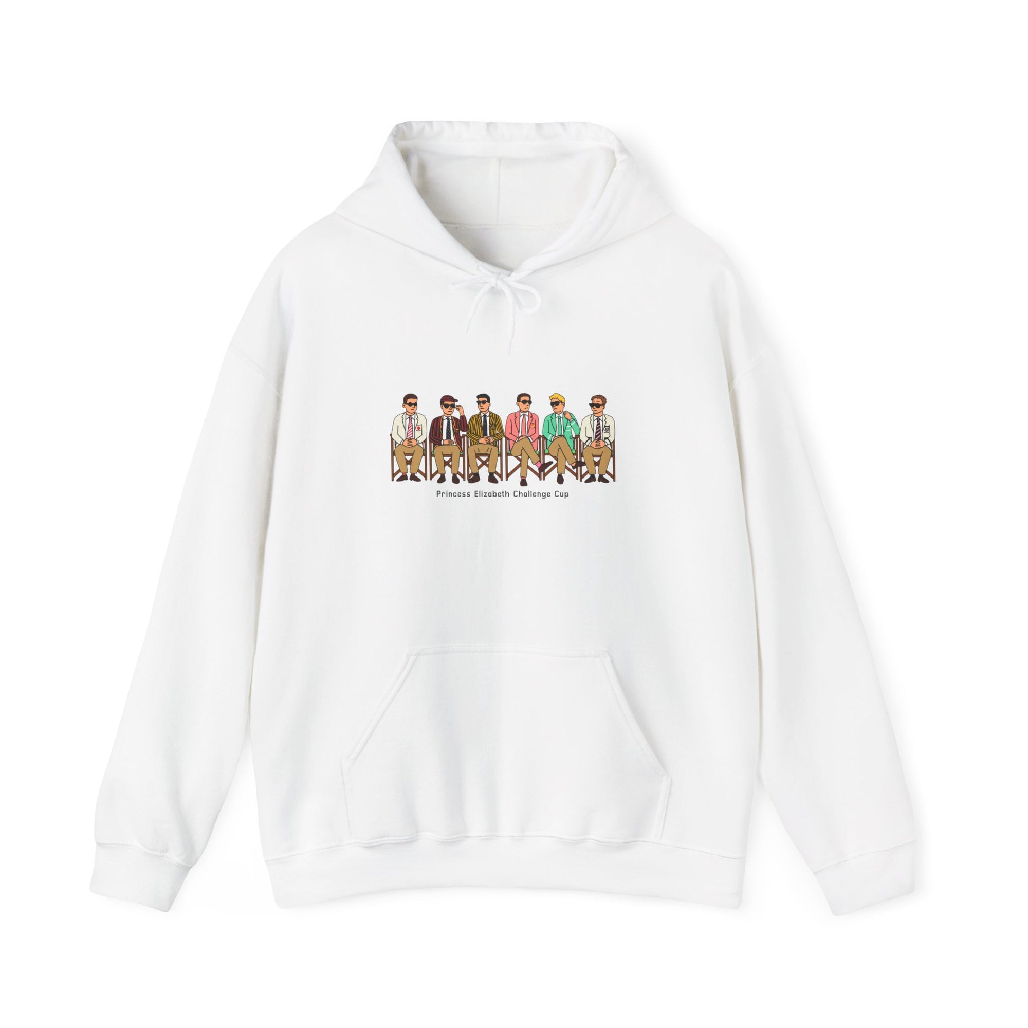 Henley PE Challenge Cup Hoodie
