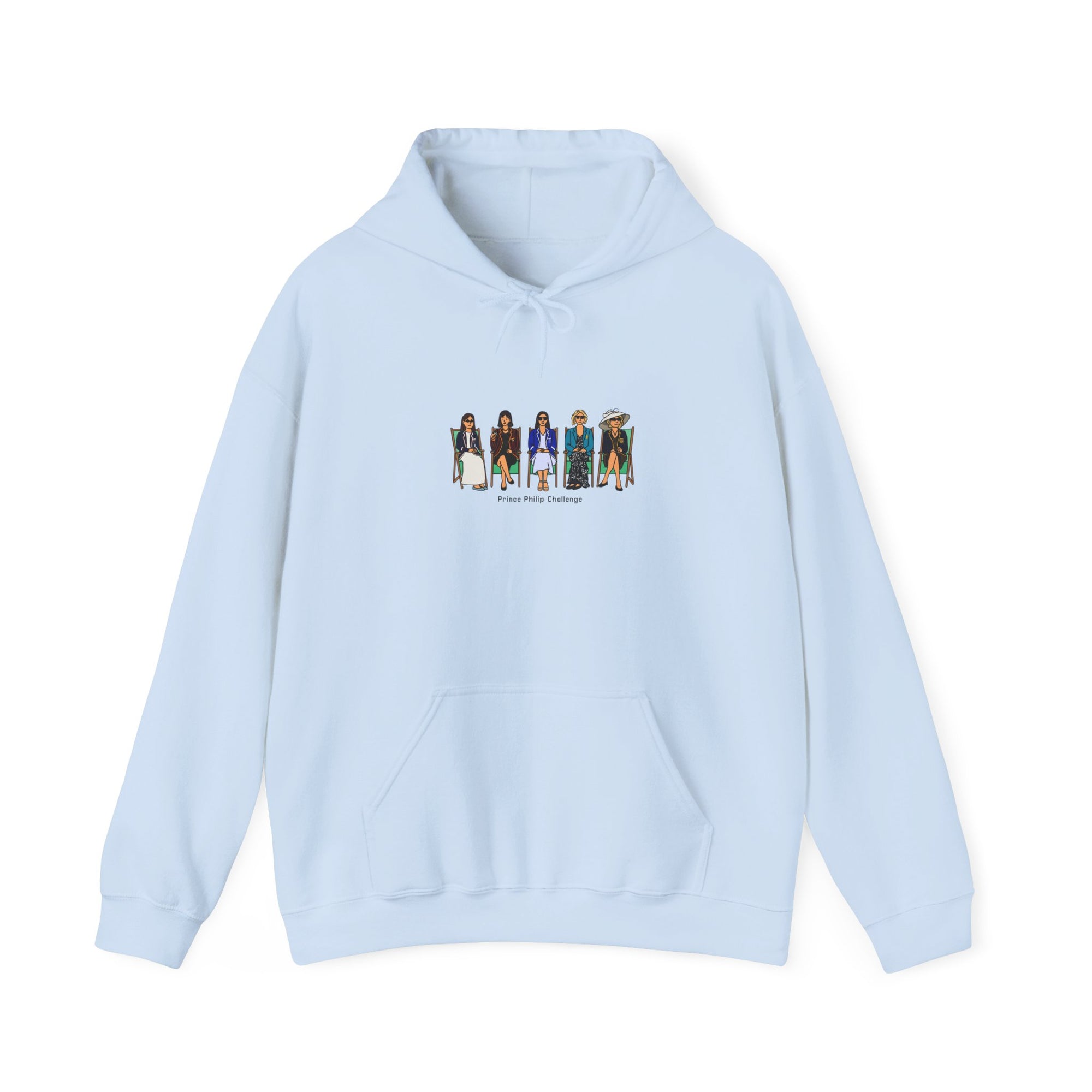 Schoolgirls Henley Blazer Hoodie