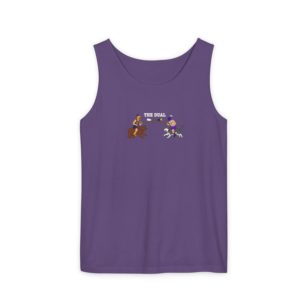 Cal vs UW The Dual Tank