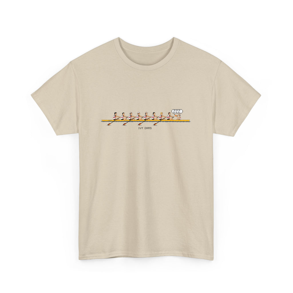 What Does the German Cox Say? Tee