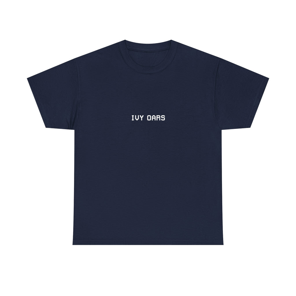 What Does the Ivy Oars Cox Say? Tee