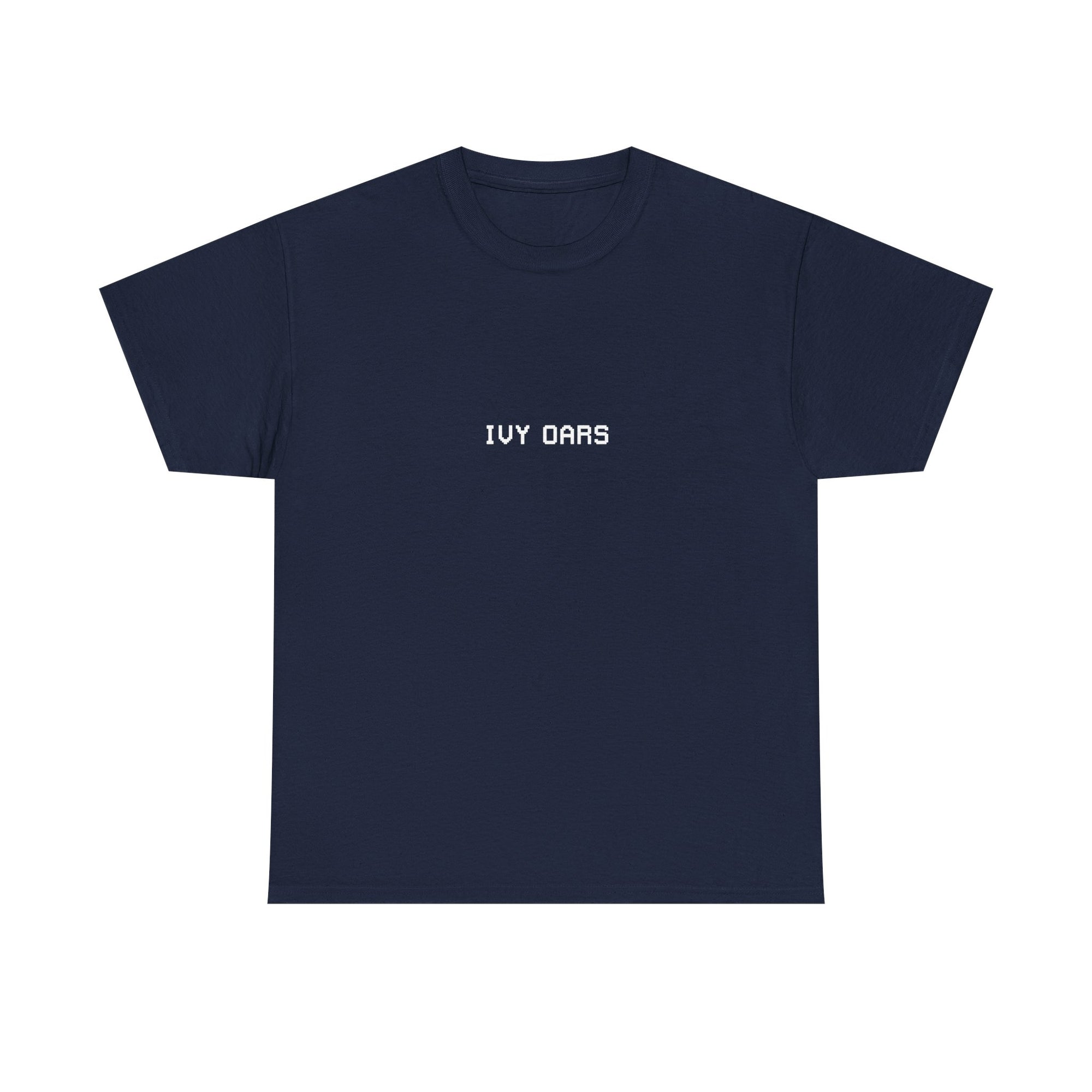 What Does the Ivy Oars Cox Say? Tee