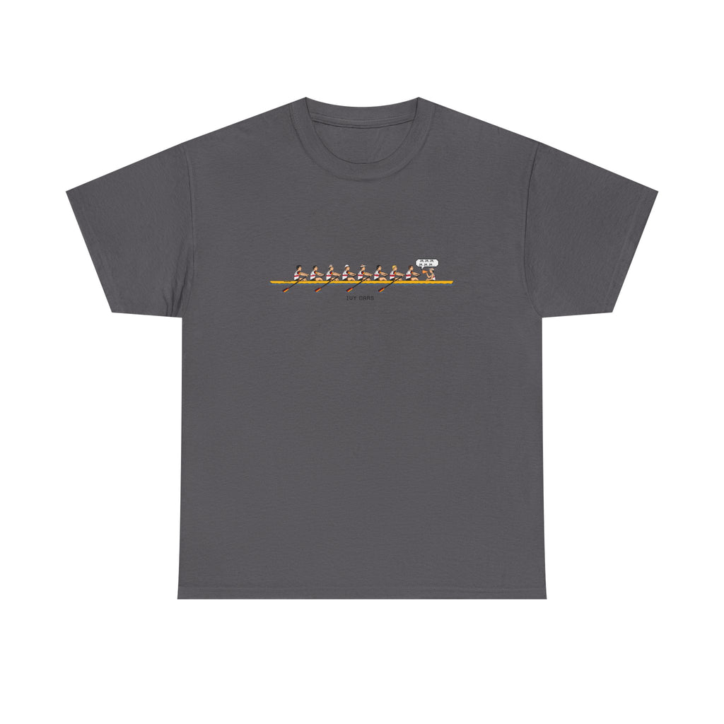 What Does the German Cox Say? Tee