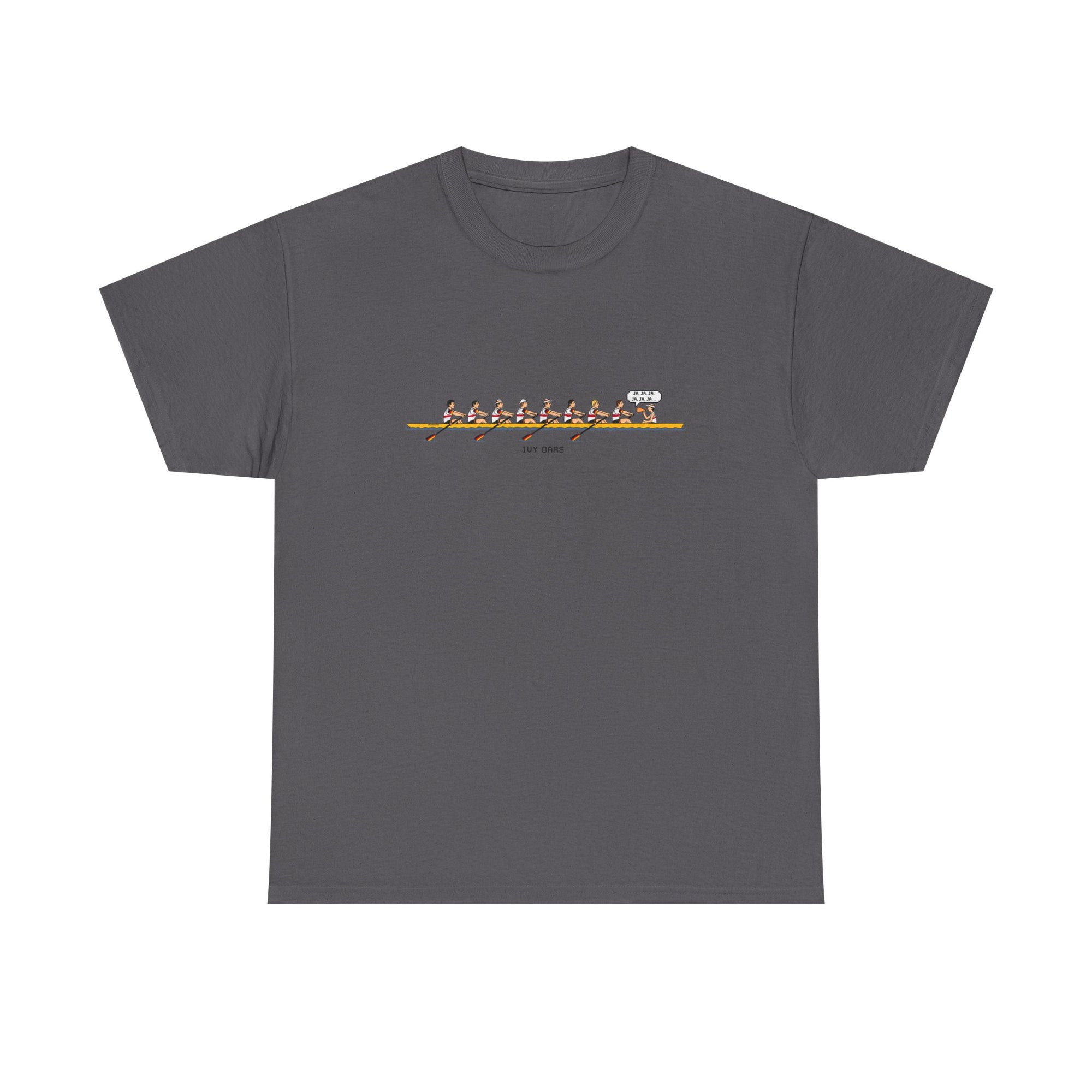 What Does the German Cox Say? Tee