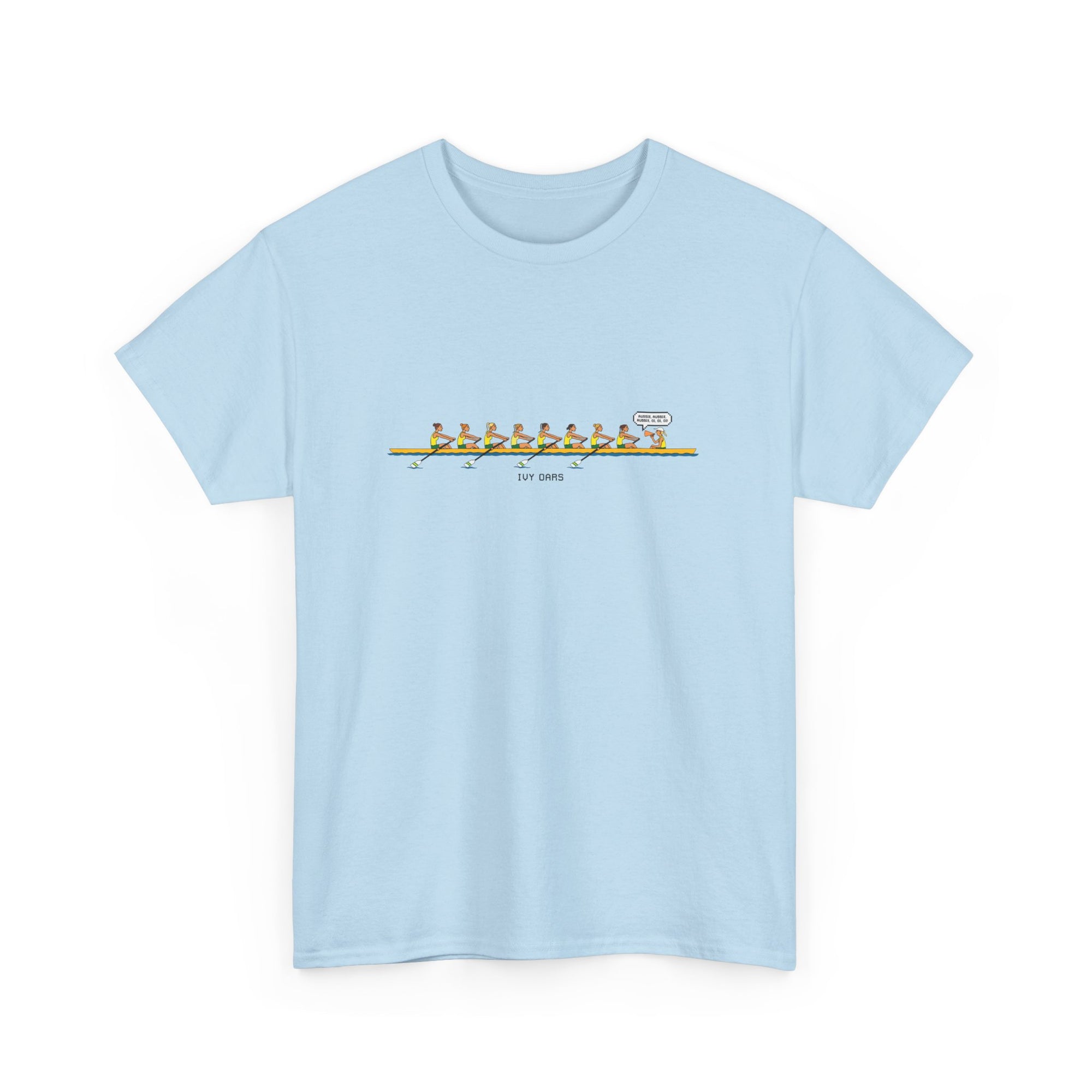 What Does the Australian Cox Say? Tee