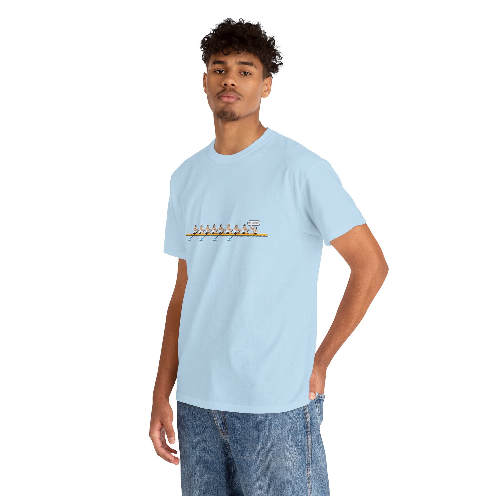 What Does the NY Cox Say? Tee