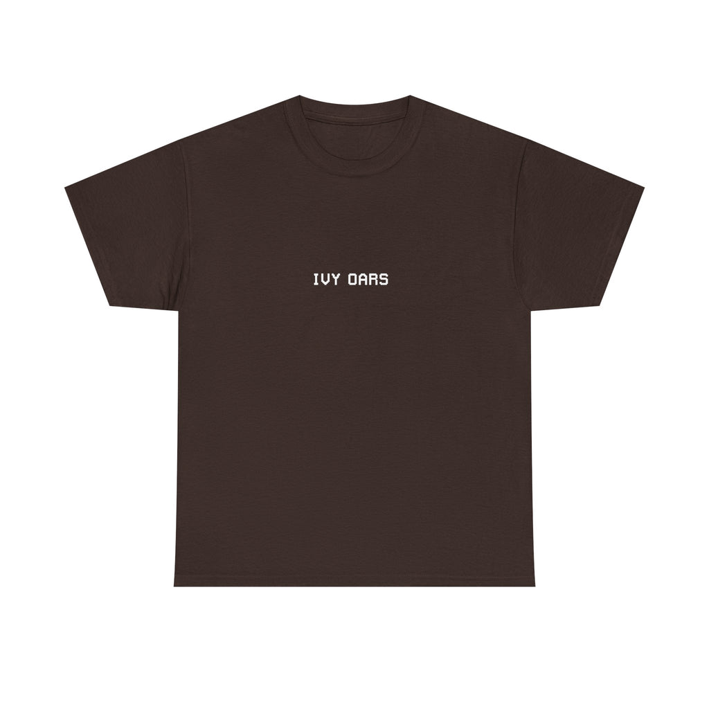 What Does the Ivy Oars Cox Say? Tee