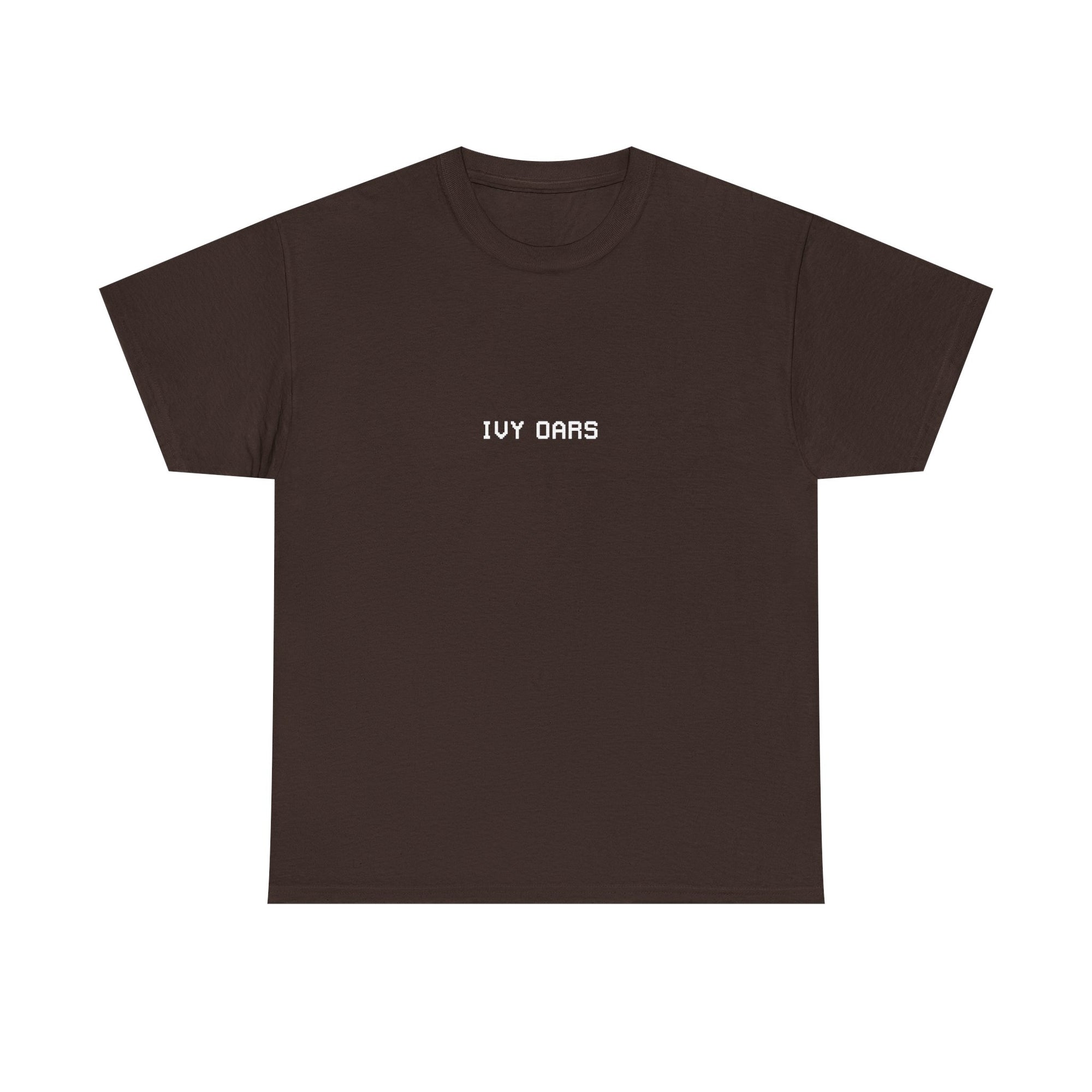 What Does the Ivy Oars Cox Say? Tee