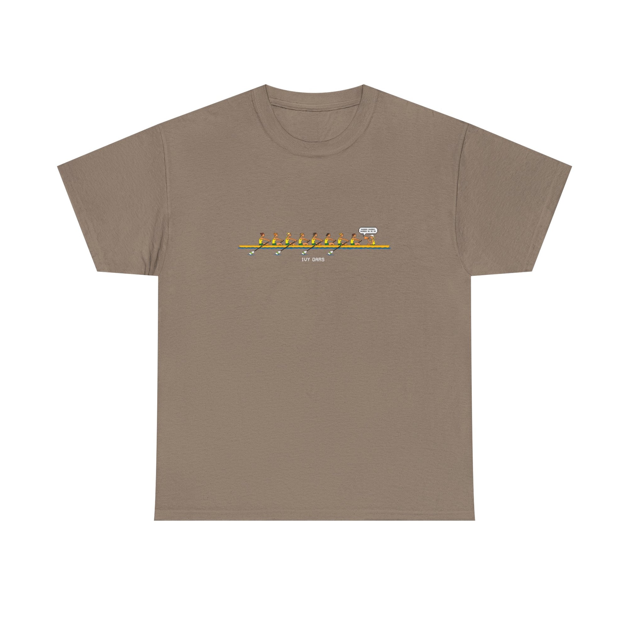 What Does the Australian Cox Say? Tee