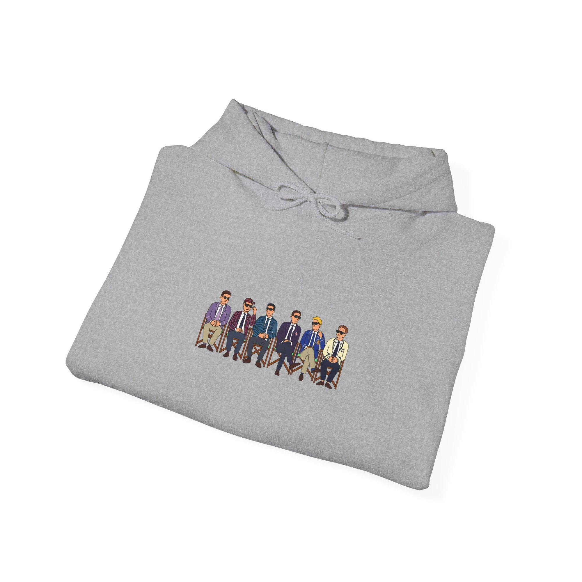 UK University Henley Blazer Hoodie