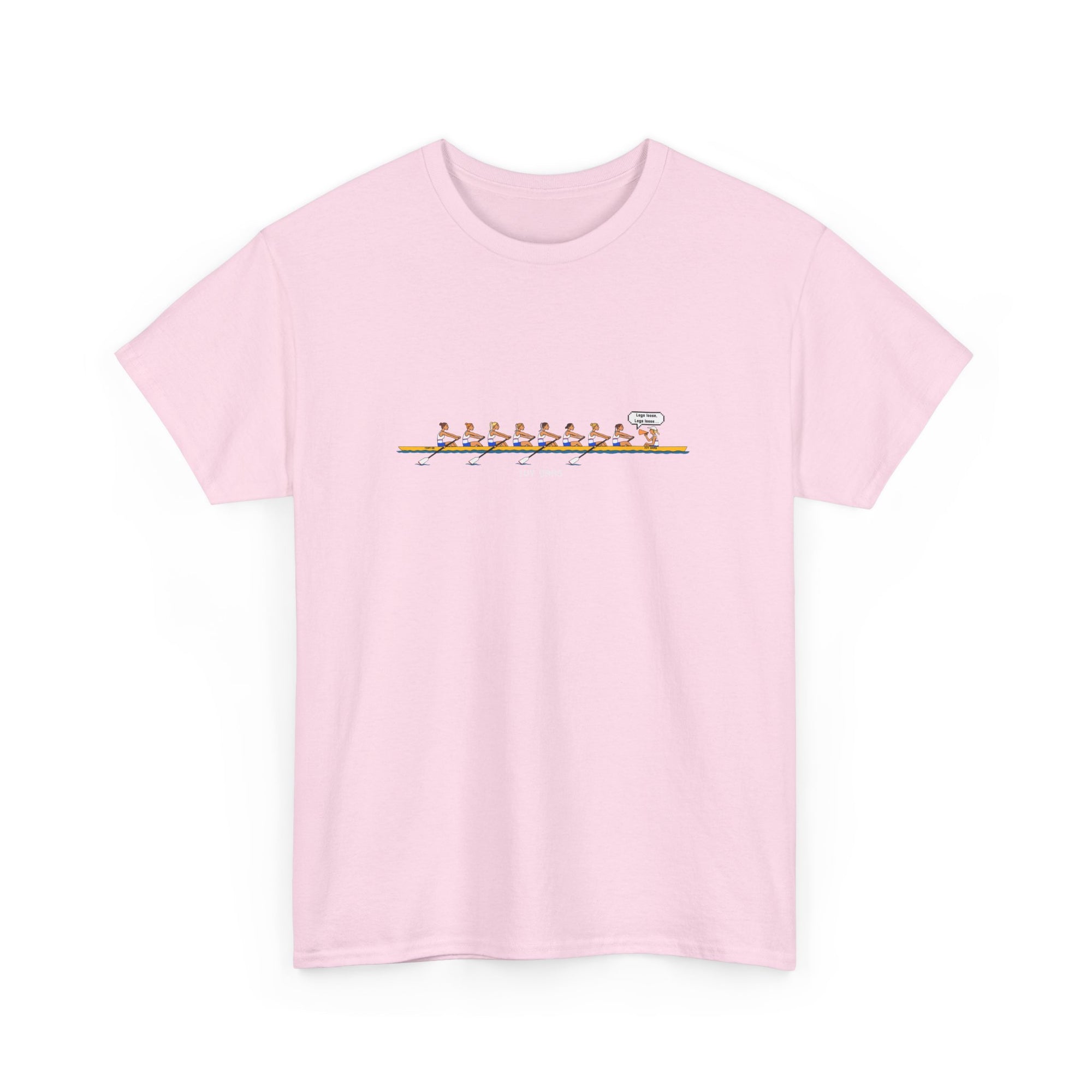 What Does the GB Women's Cox Say? Tee