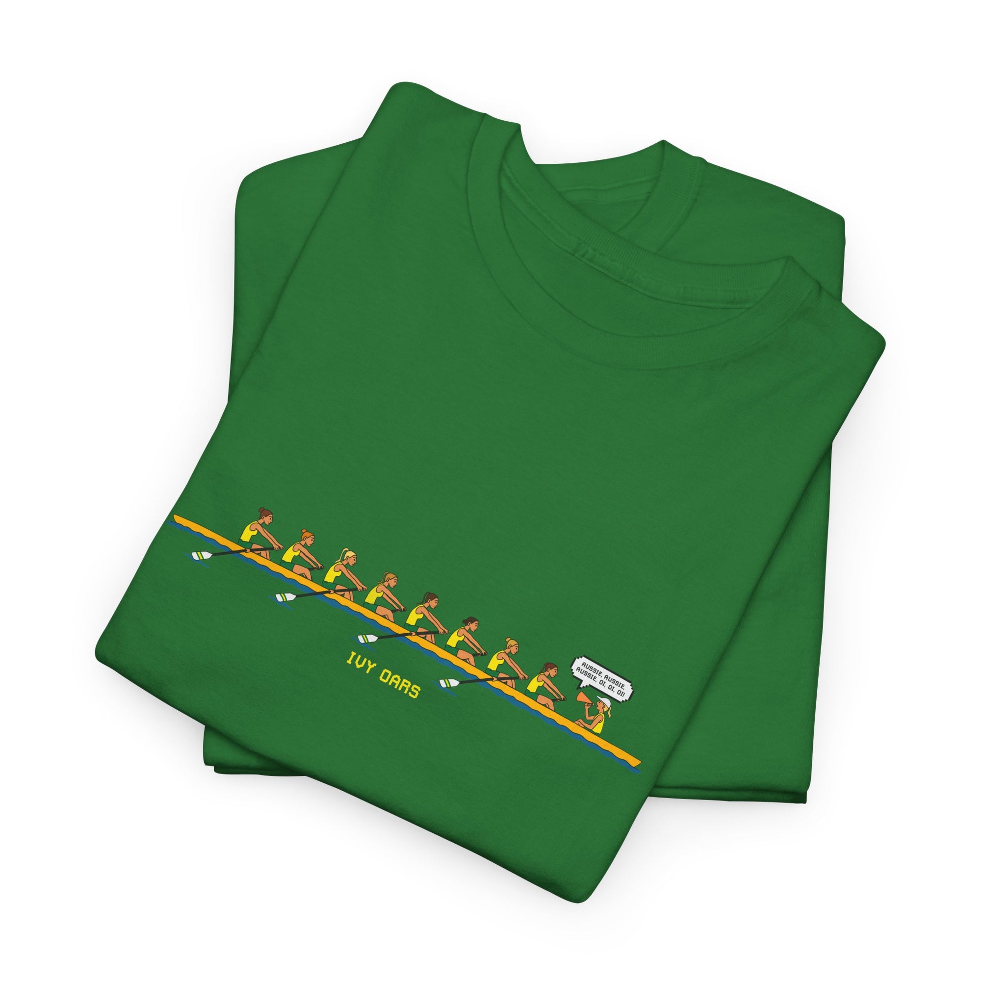 What Does the Australian Cox Say? Tee