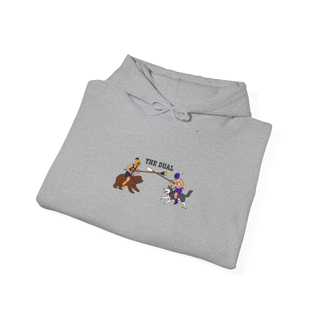 CAL vs UW The Dual Hoodie