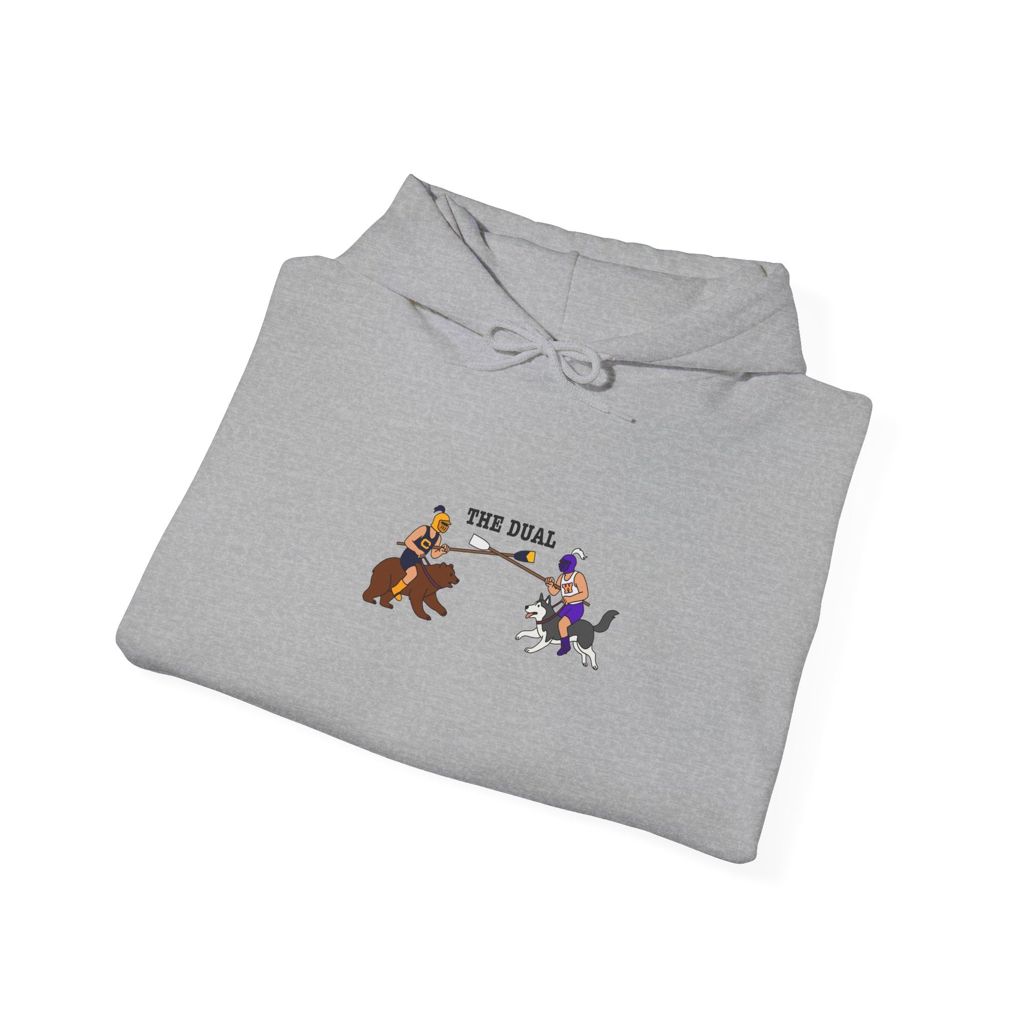 CAL vs UW The Dual Hoodie