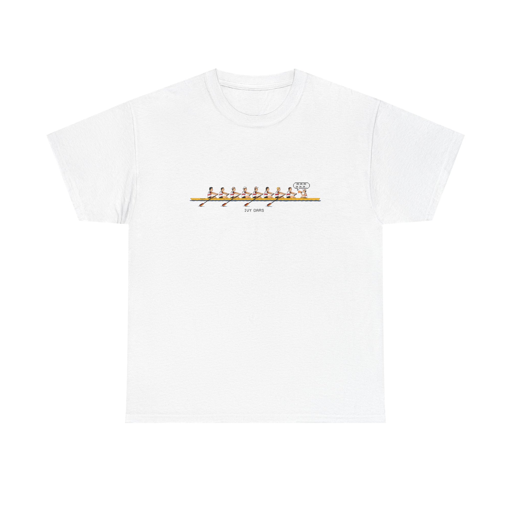 What Does the German Cox Say? Tee