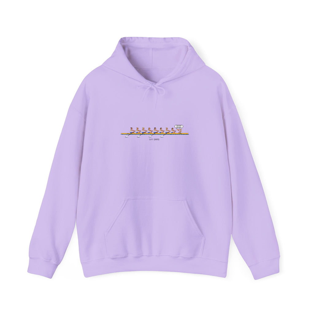 What Does the GB Cox Say? Hoodie
