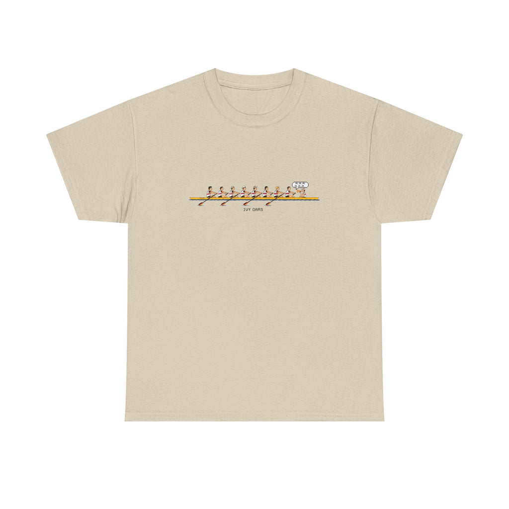 What Does the German Cox Say? Tee