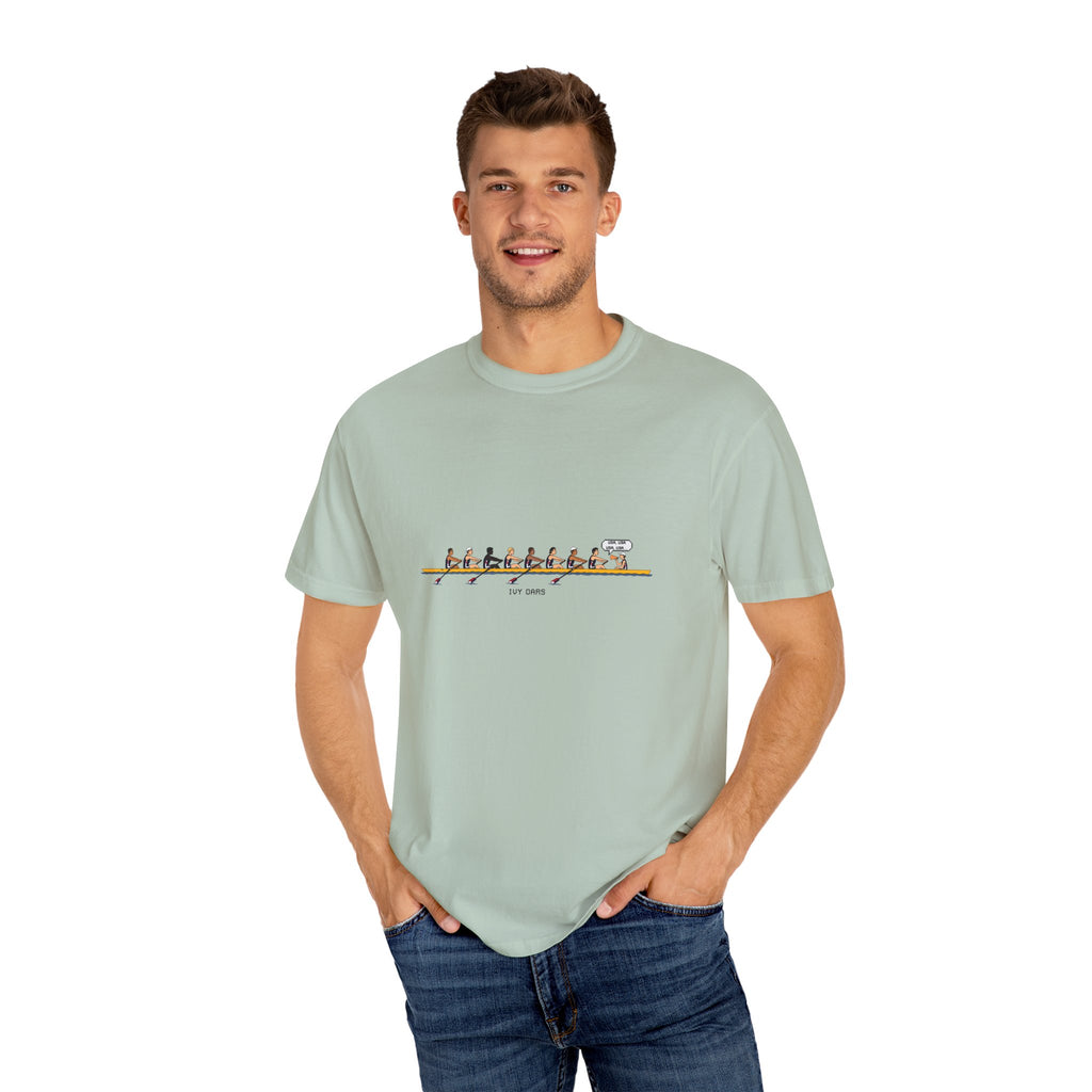 What Does the USA Cox Say? Tee