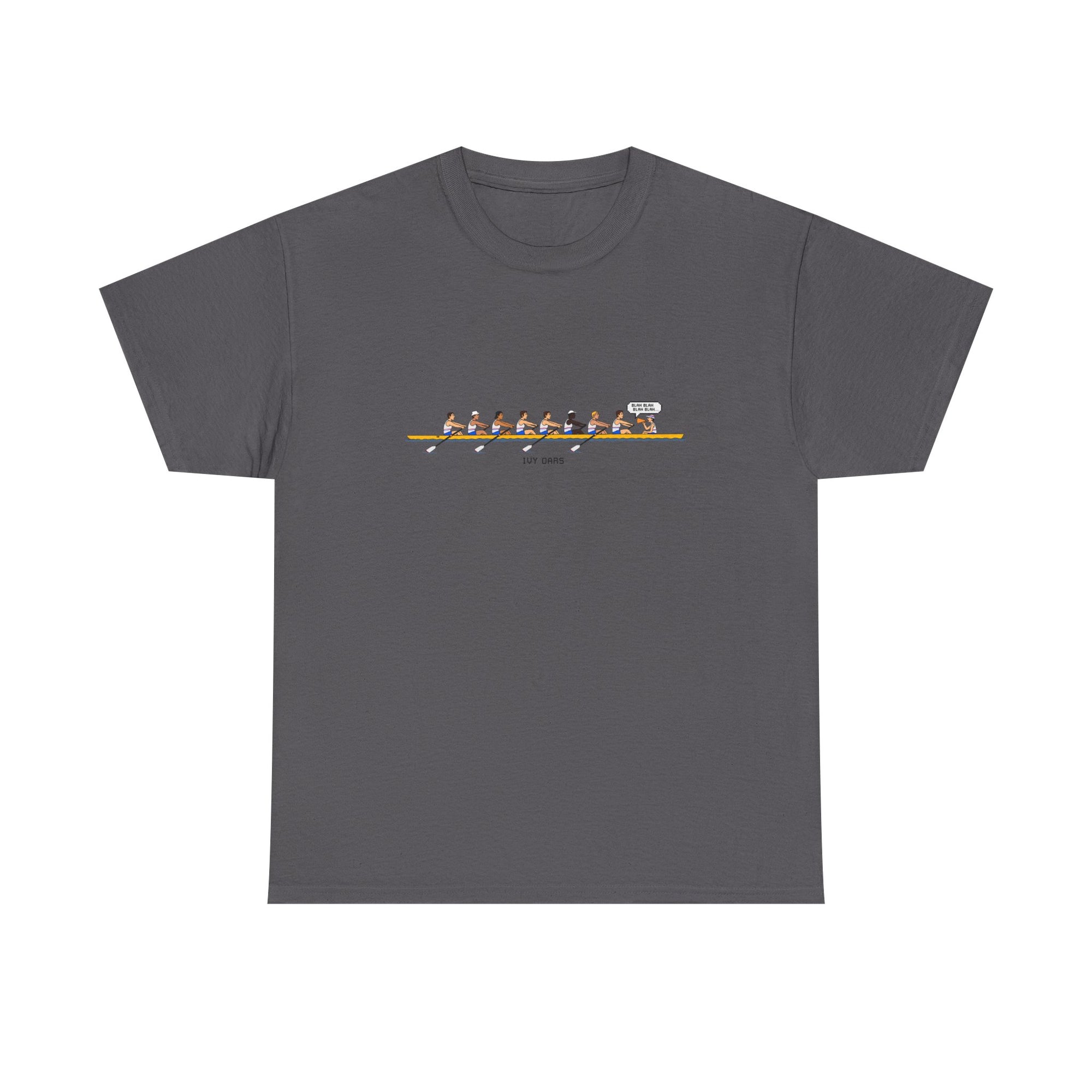 What Does the GB Cox Say? Tee