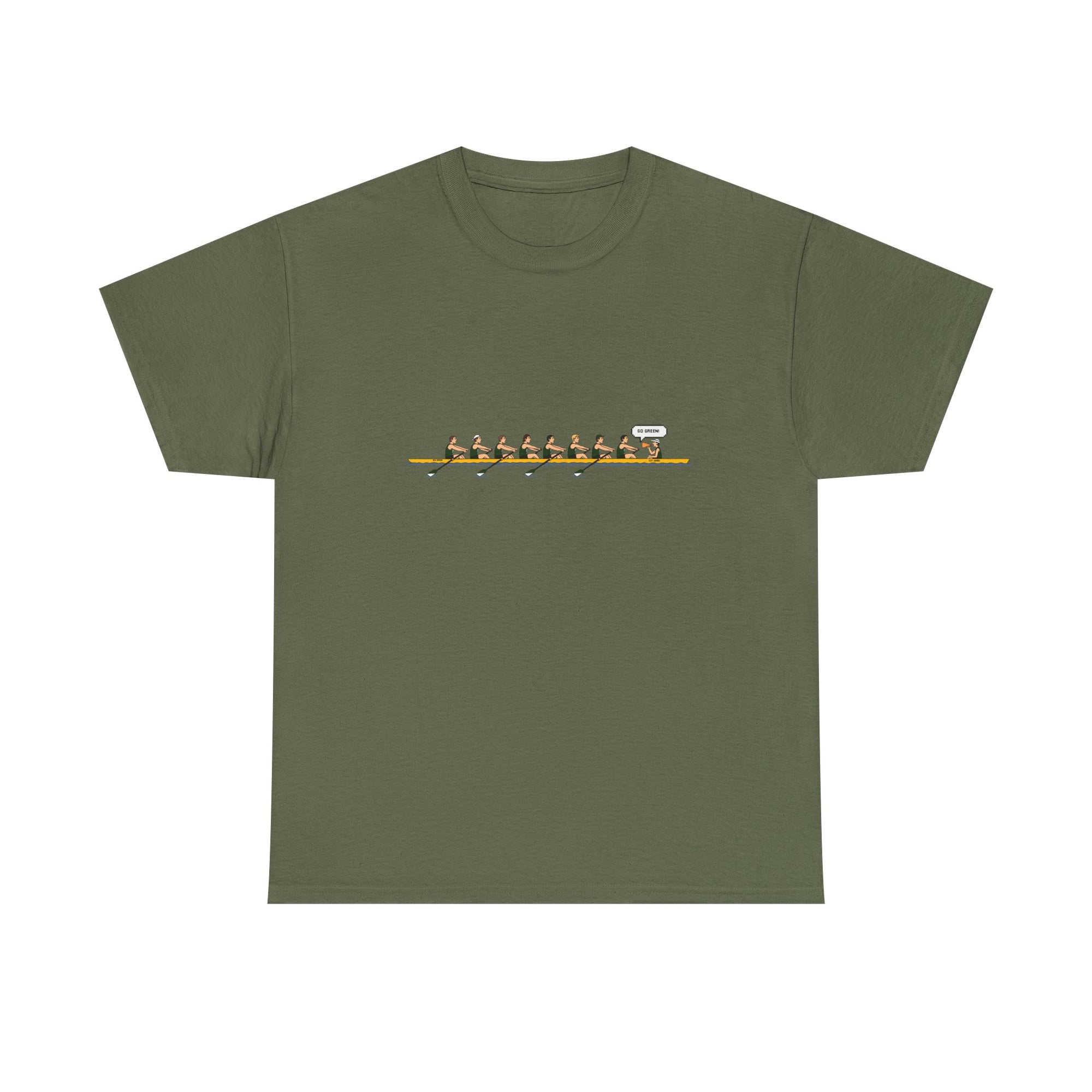 What Does the Tree Cox Say? Tee