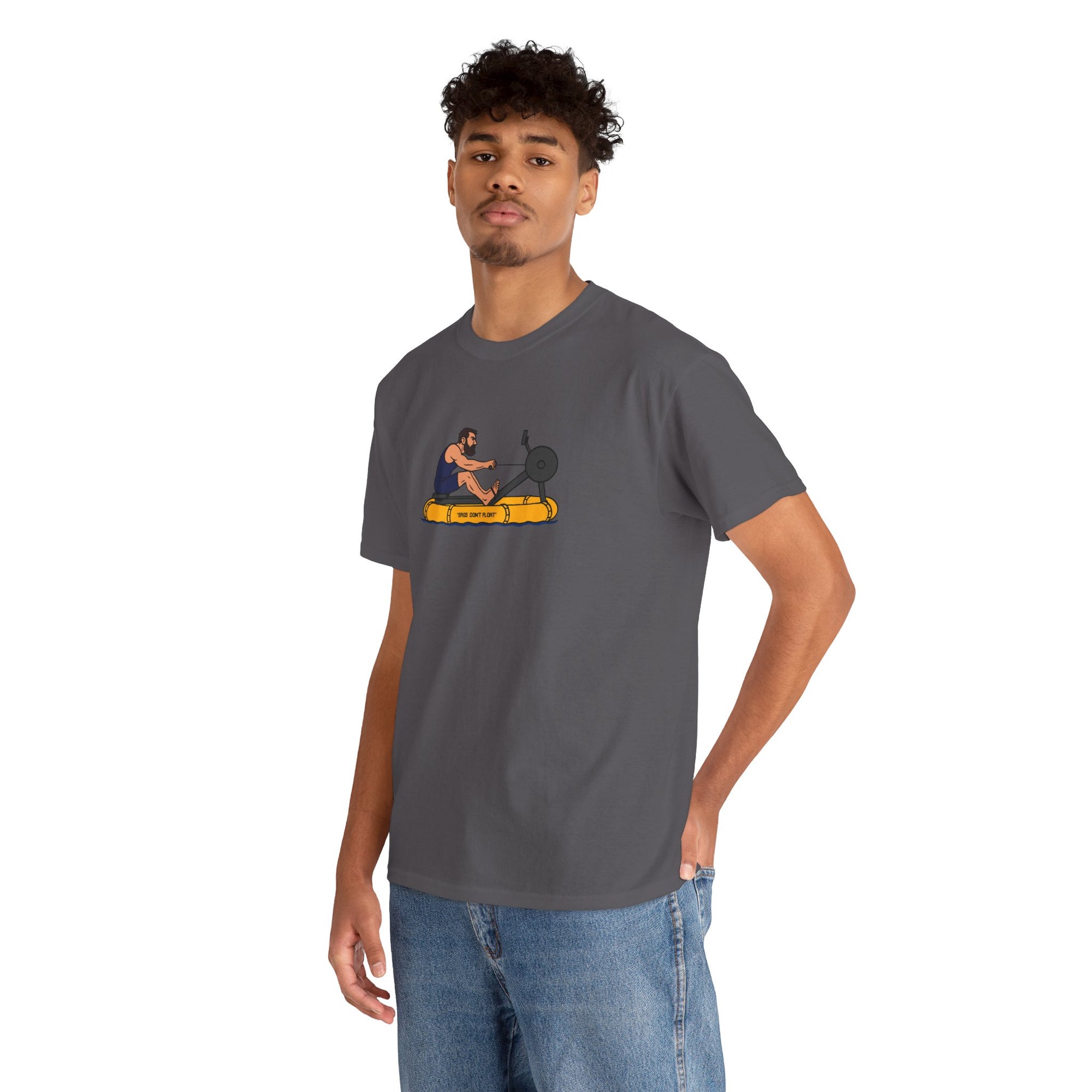 Ergs Don't Float Tee