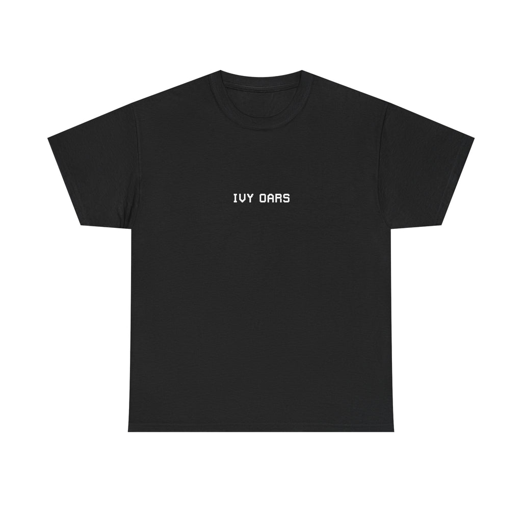 What Does the Ivy Oars Cox Say? Tee