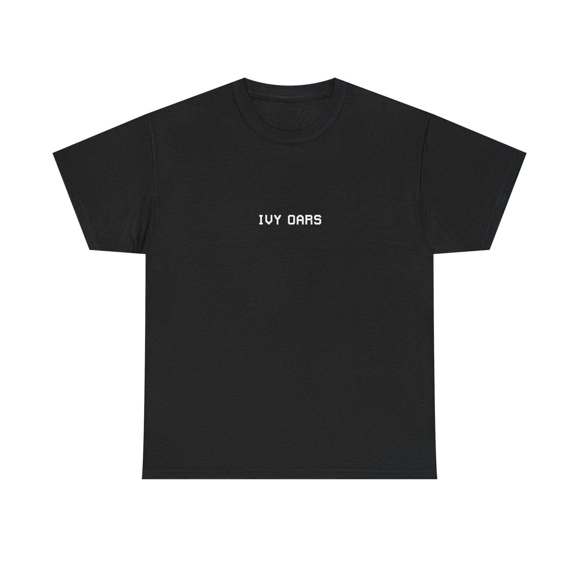 What Does the Ivy Oars Cox Say? Tee