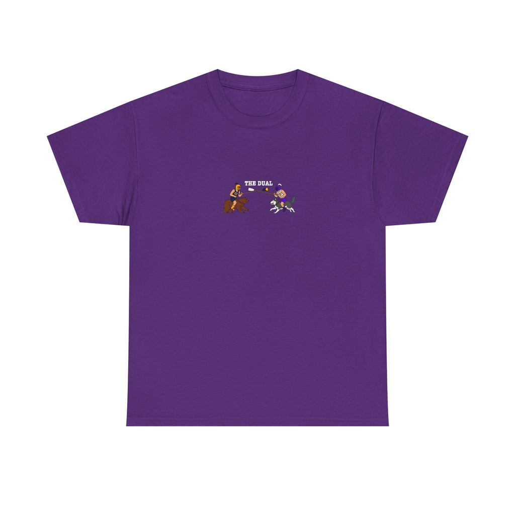 CAL vs UW The Dual Tee