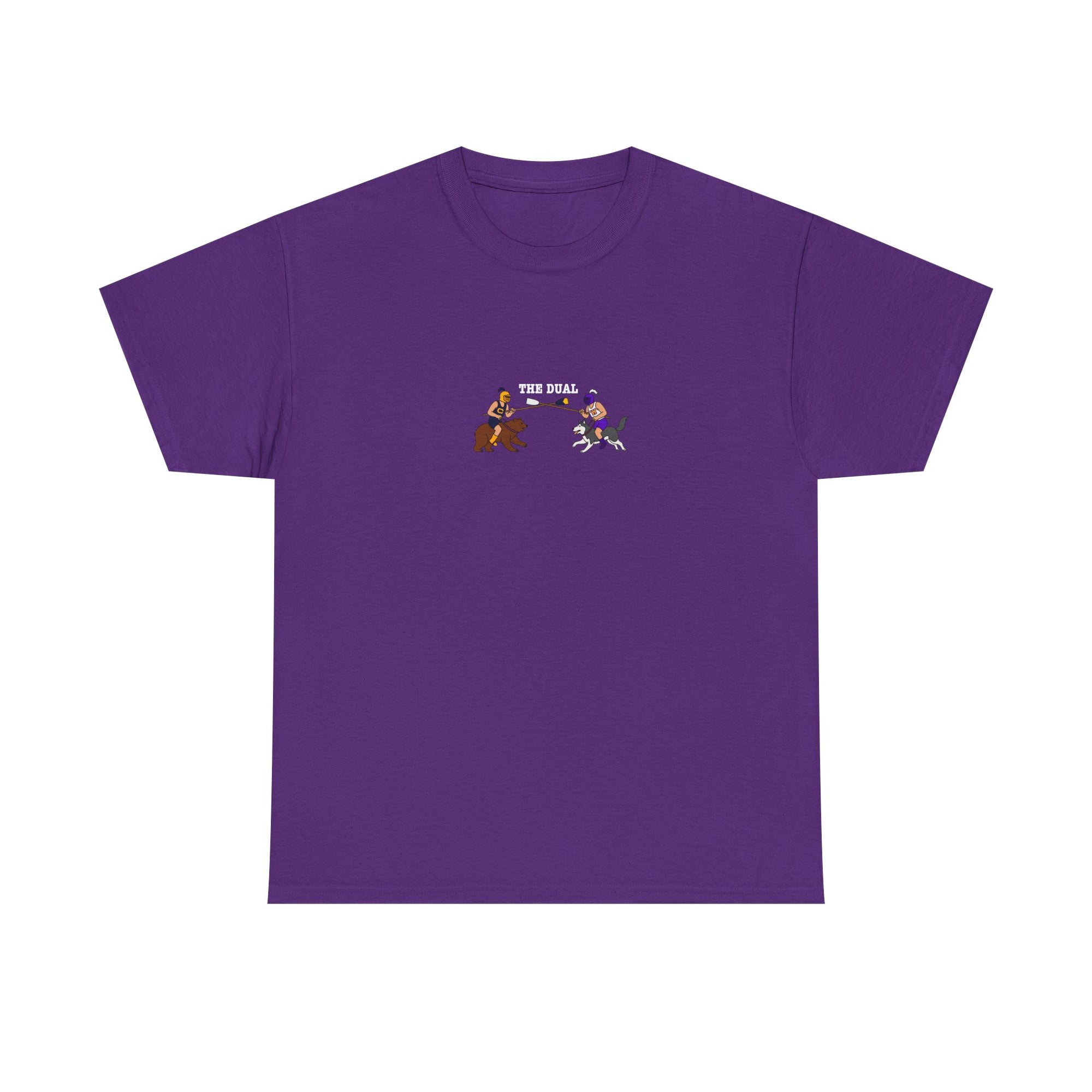 CAL vs UW The Dual Tee