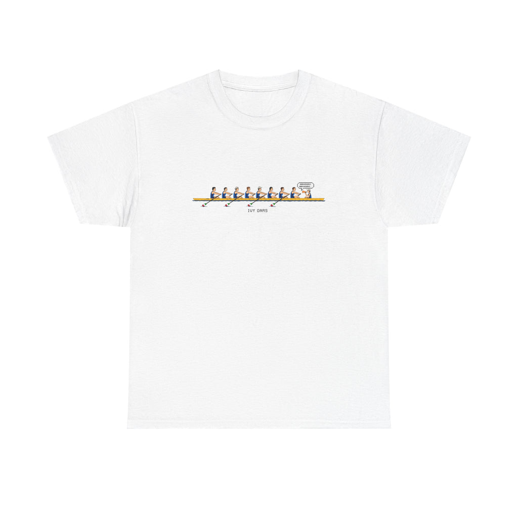 What Does the Italian Cox Say? Tee
