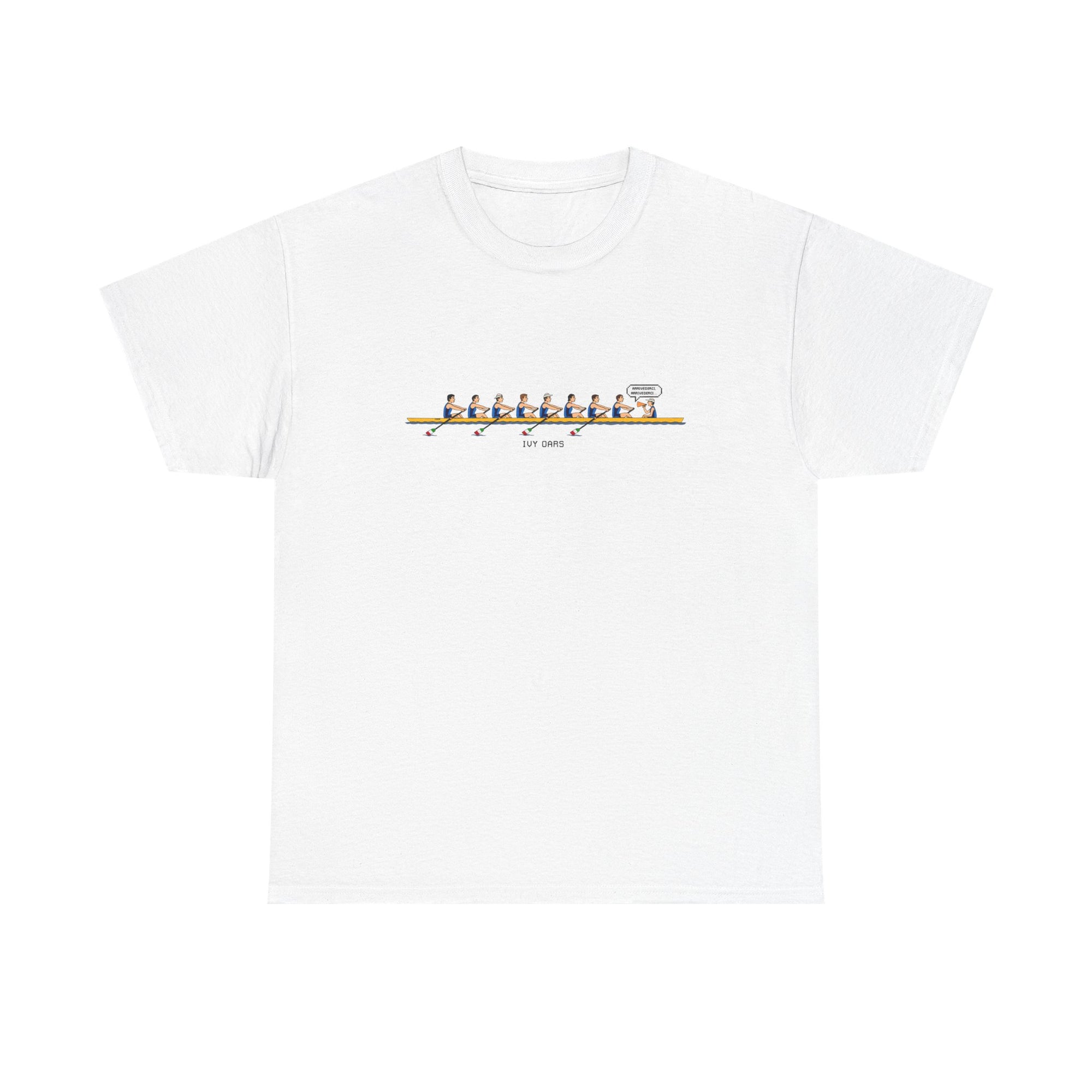 What Does the Italian Cox Say? Tee