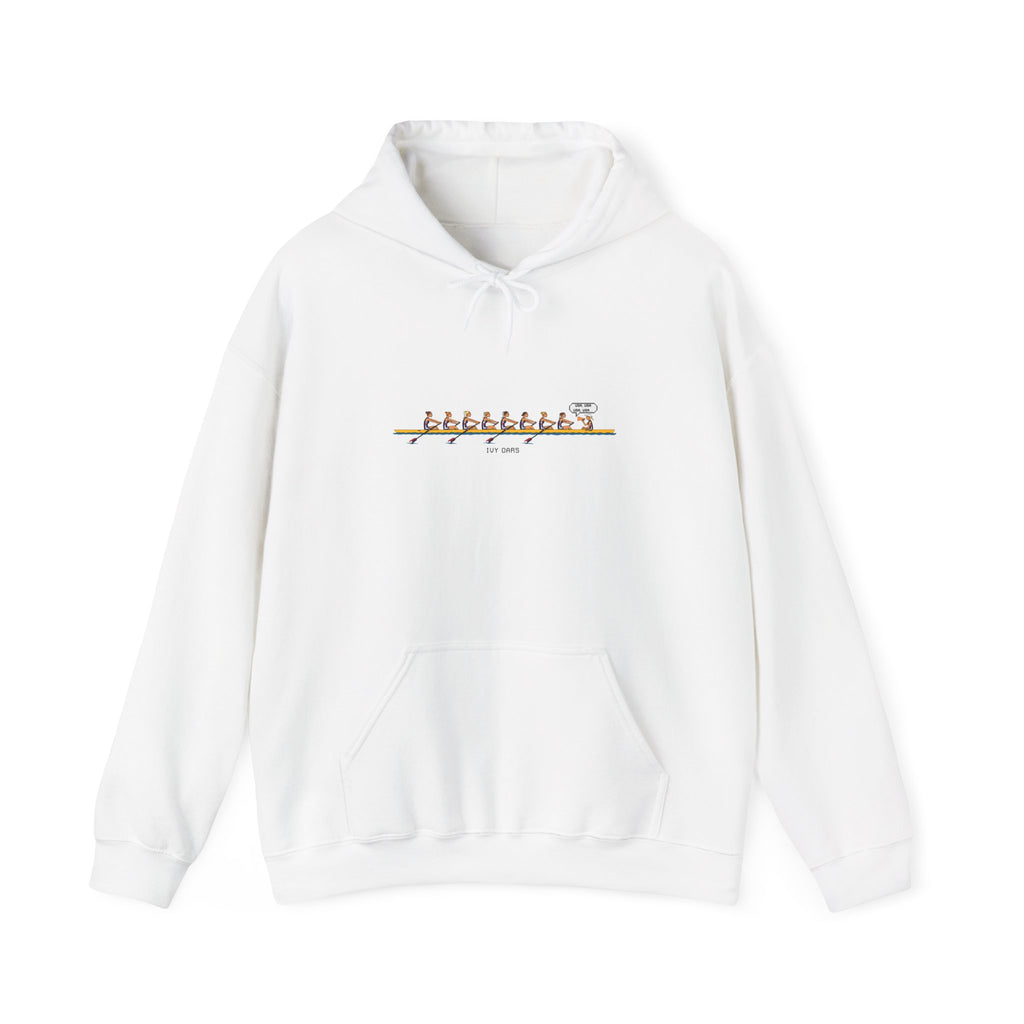 What Does the USA Cox Say? Hoodie