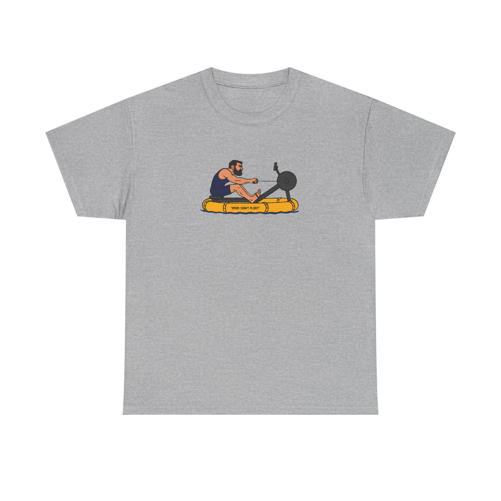 Ergs Don't Float Tee