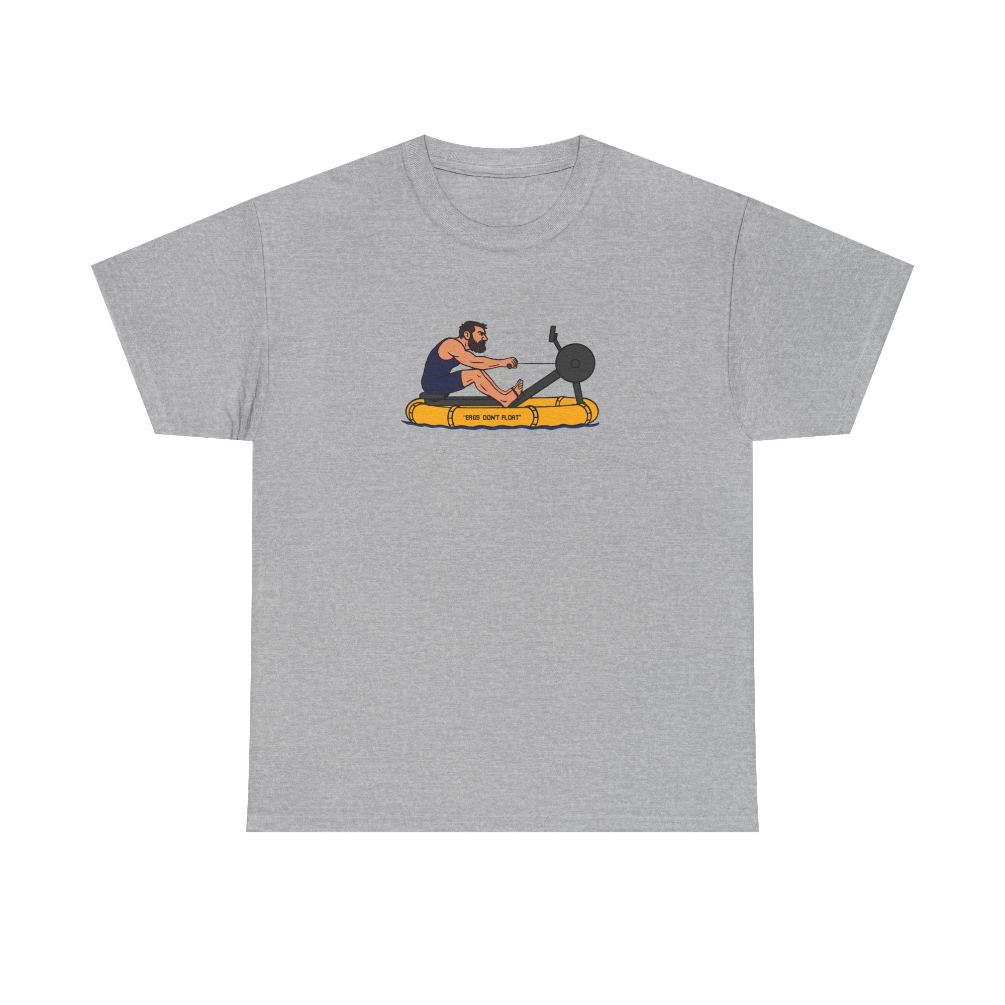 Ergs Don't Float Tee