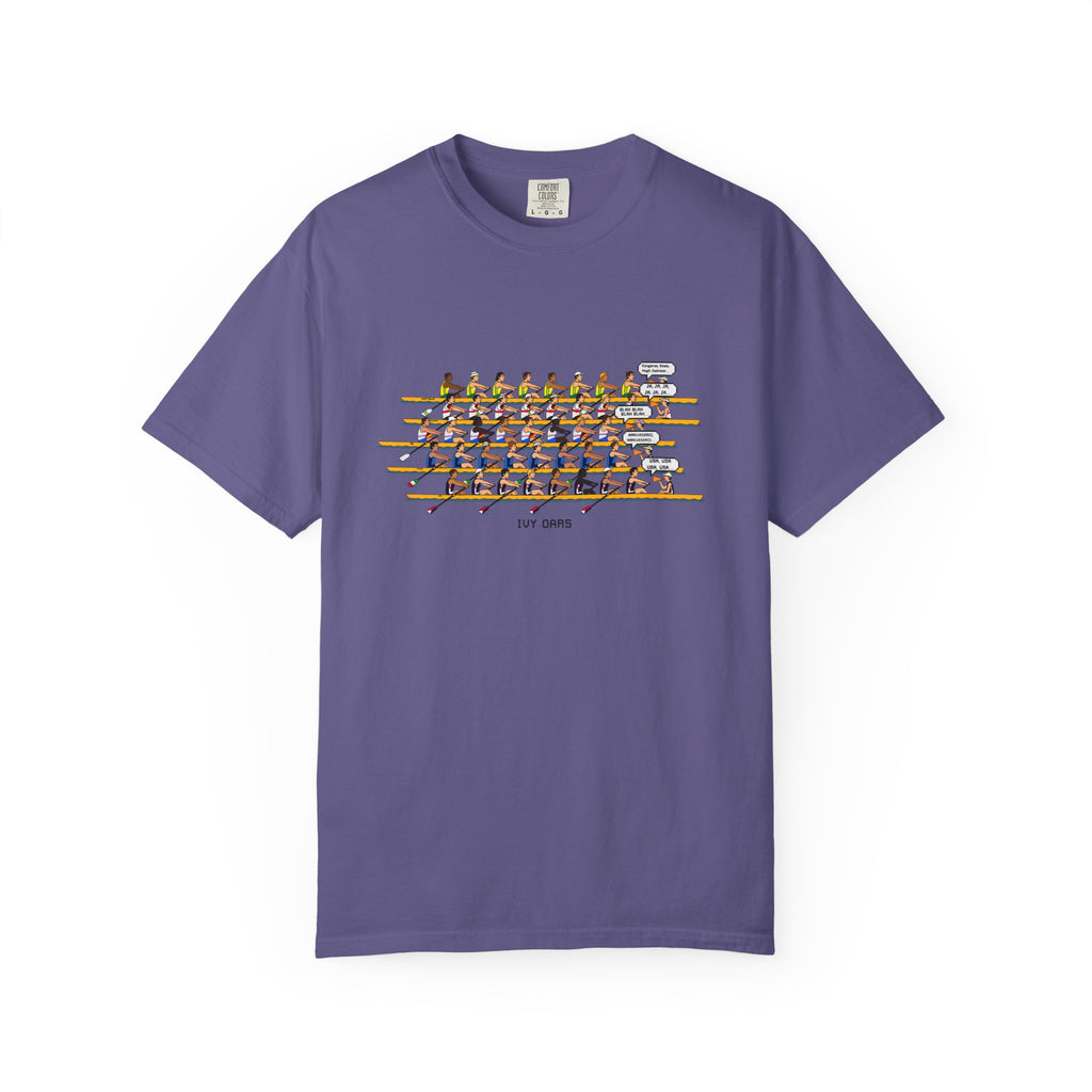 What Does the Worlds Cox Say? Tee