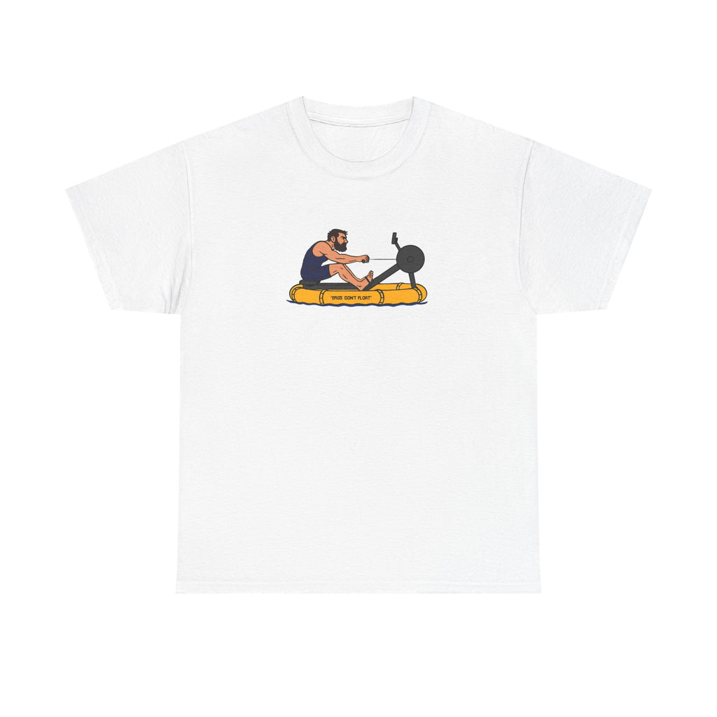 Ergs Don't Float Tee