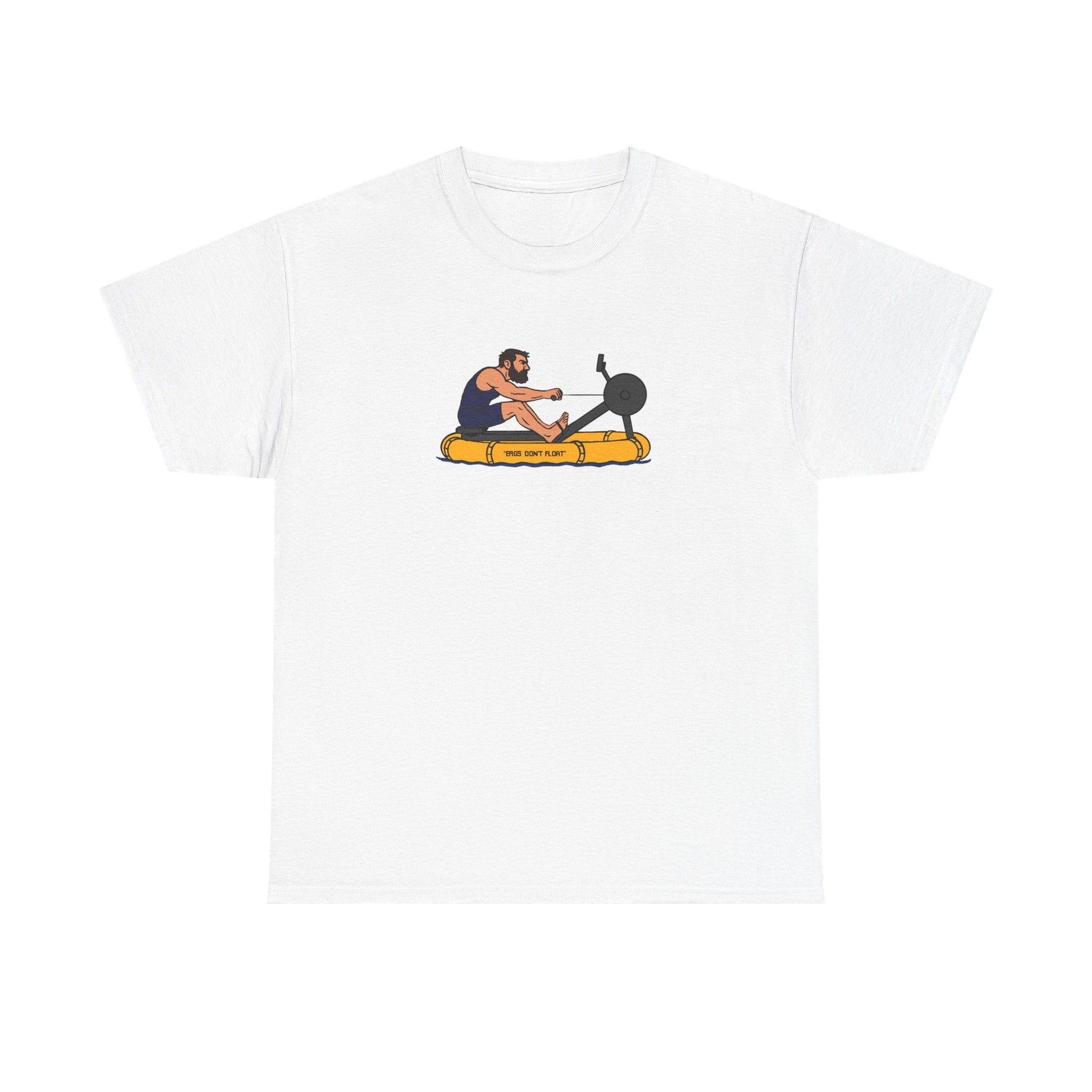 Ergs Don't Float Tee