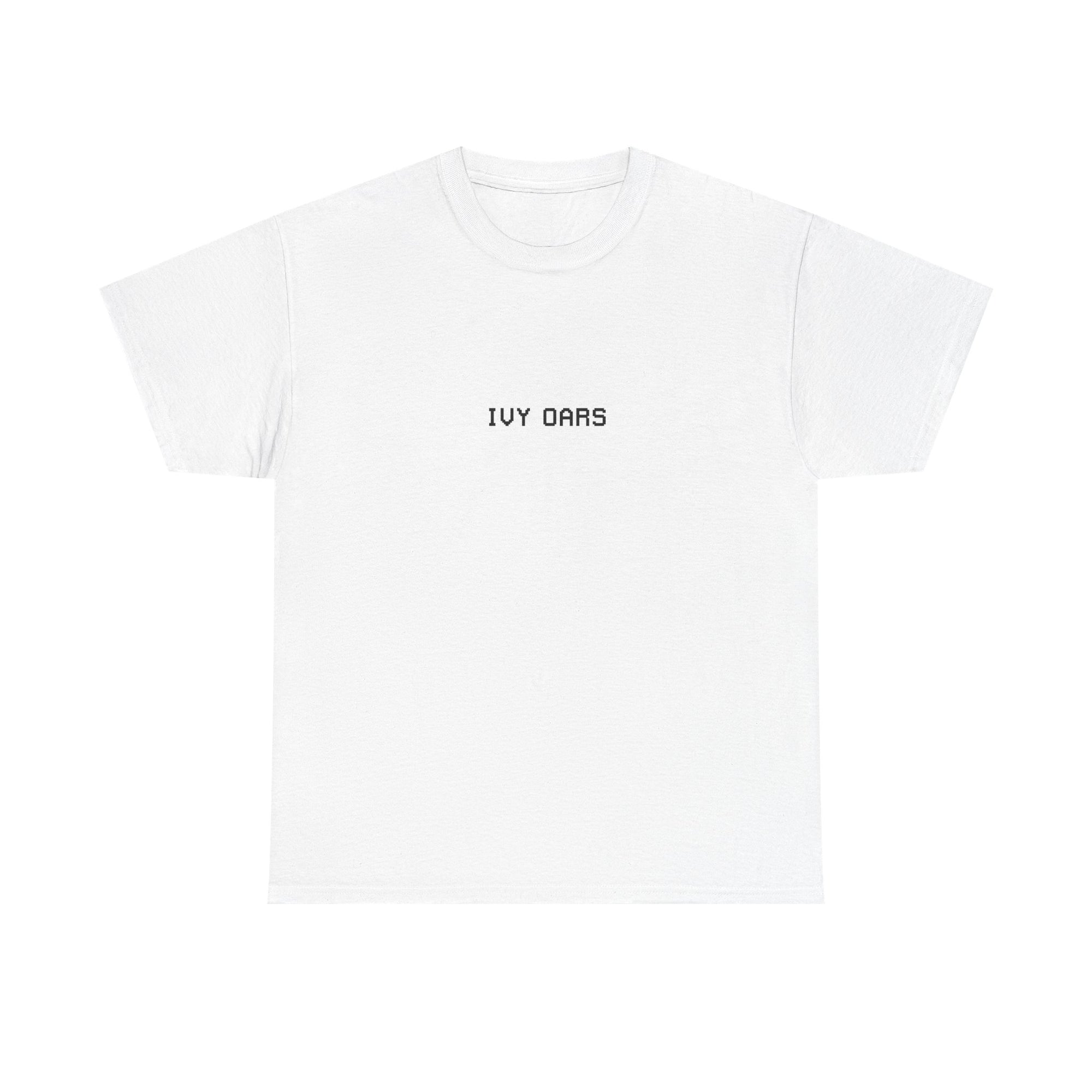 What Does the Ivy Oars Cox Say? Tee