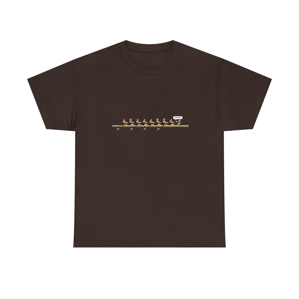 What Does the New Haven Cox Say? Tee