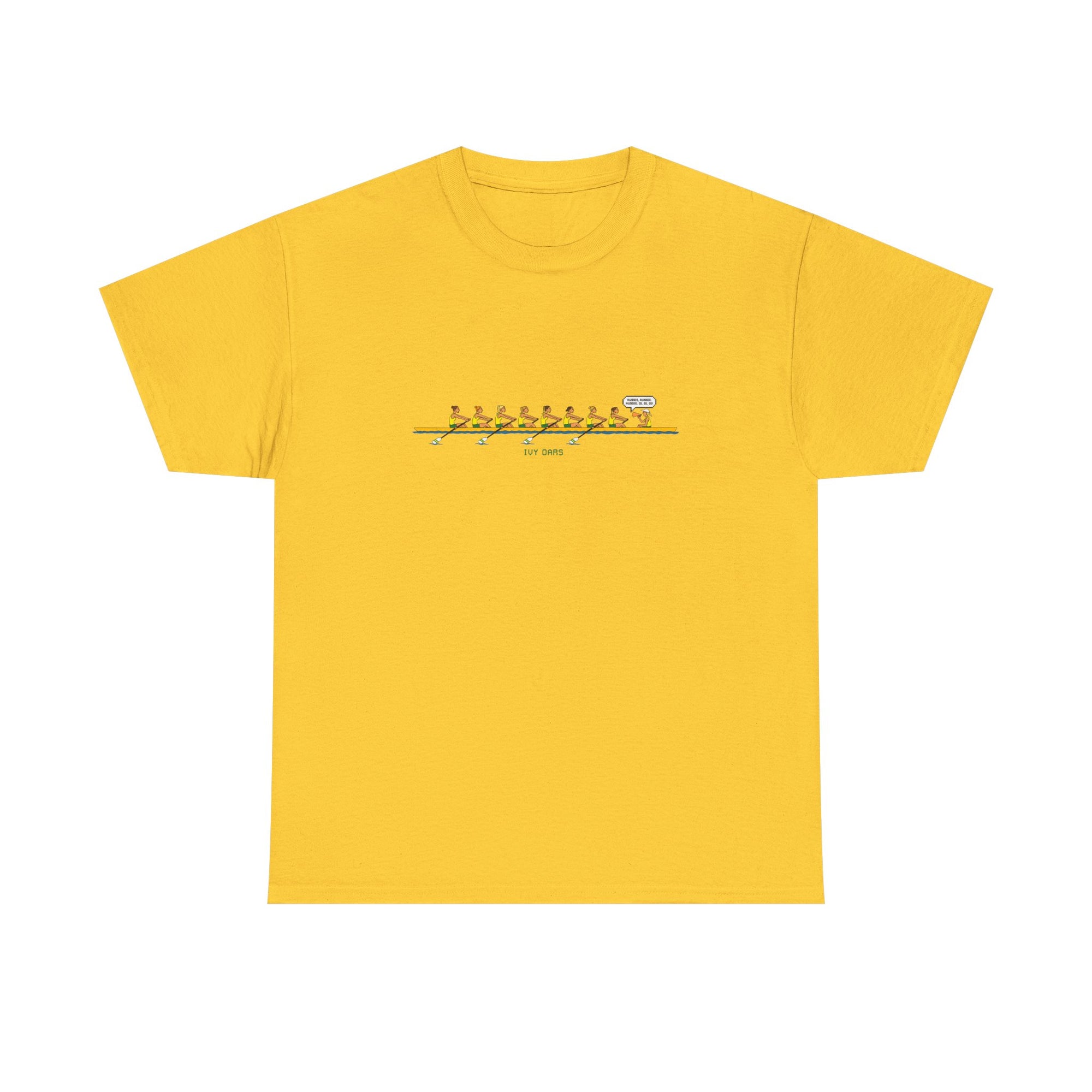 What Does the Australian Cox Say? Tee