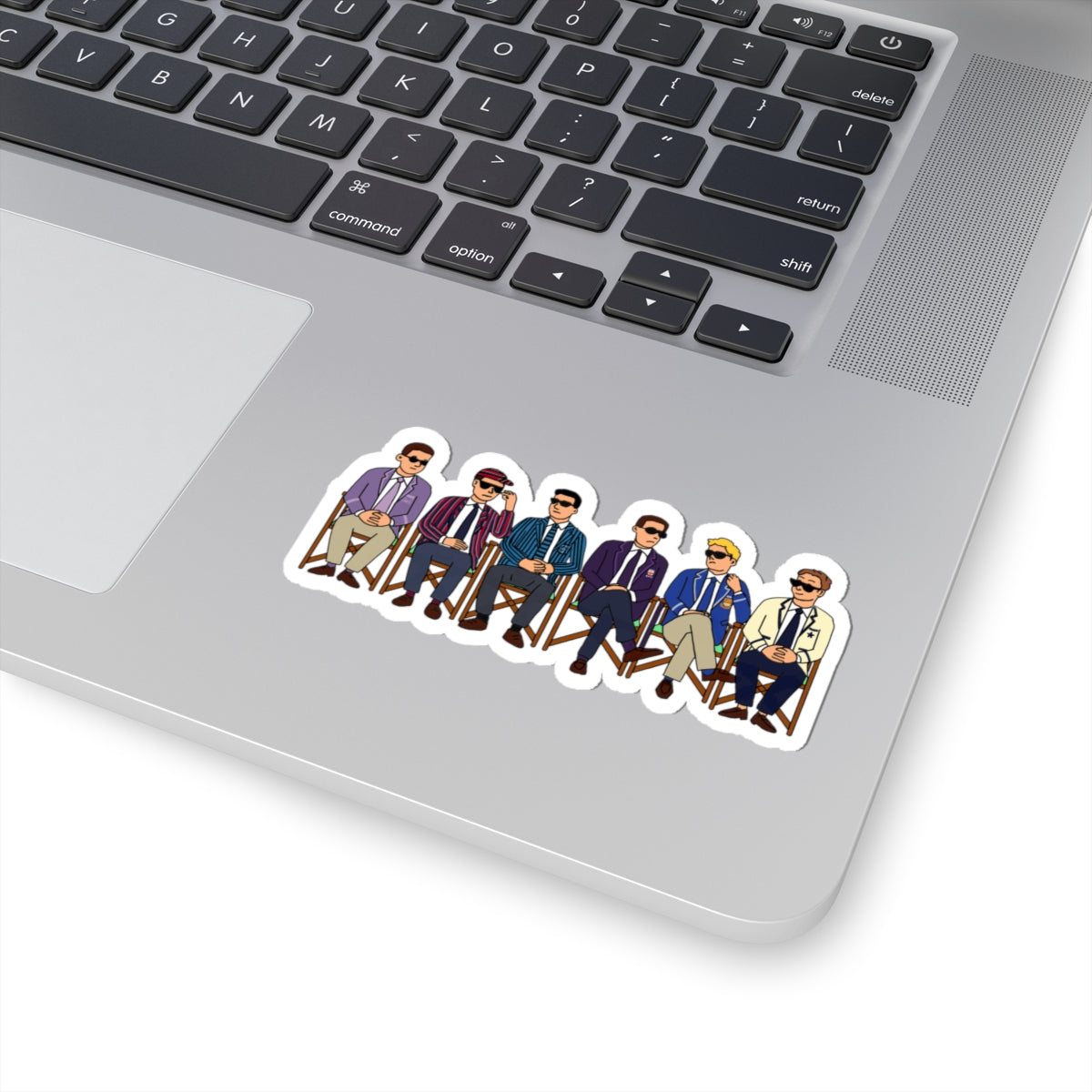 UK University Henley Blazer Sticker