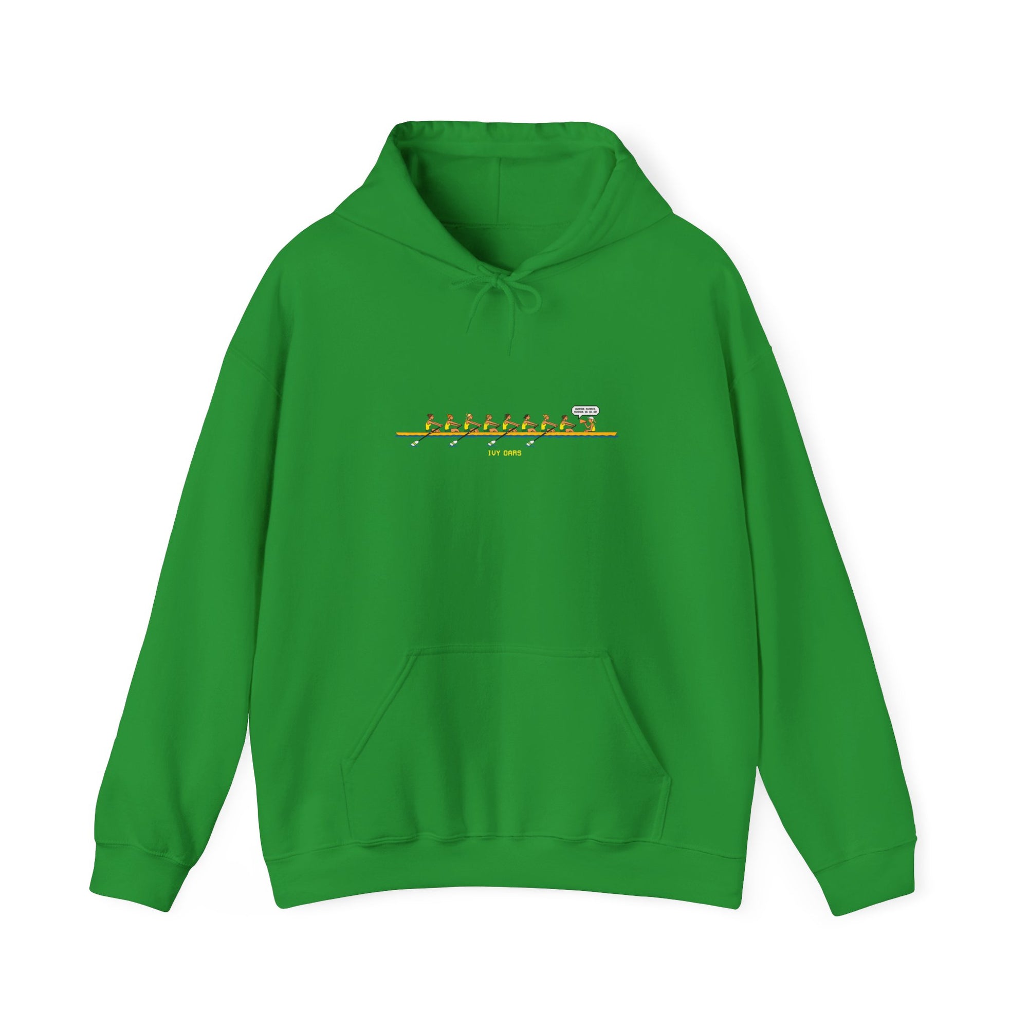 What Does the Australian Cox Say? Hoodie