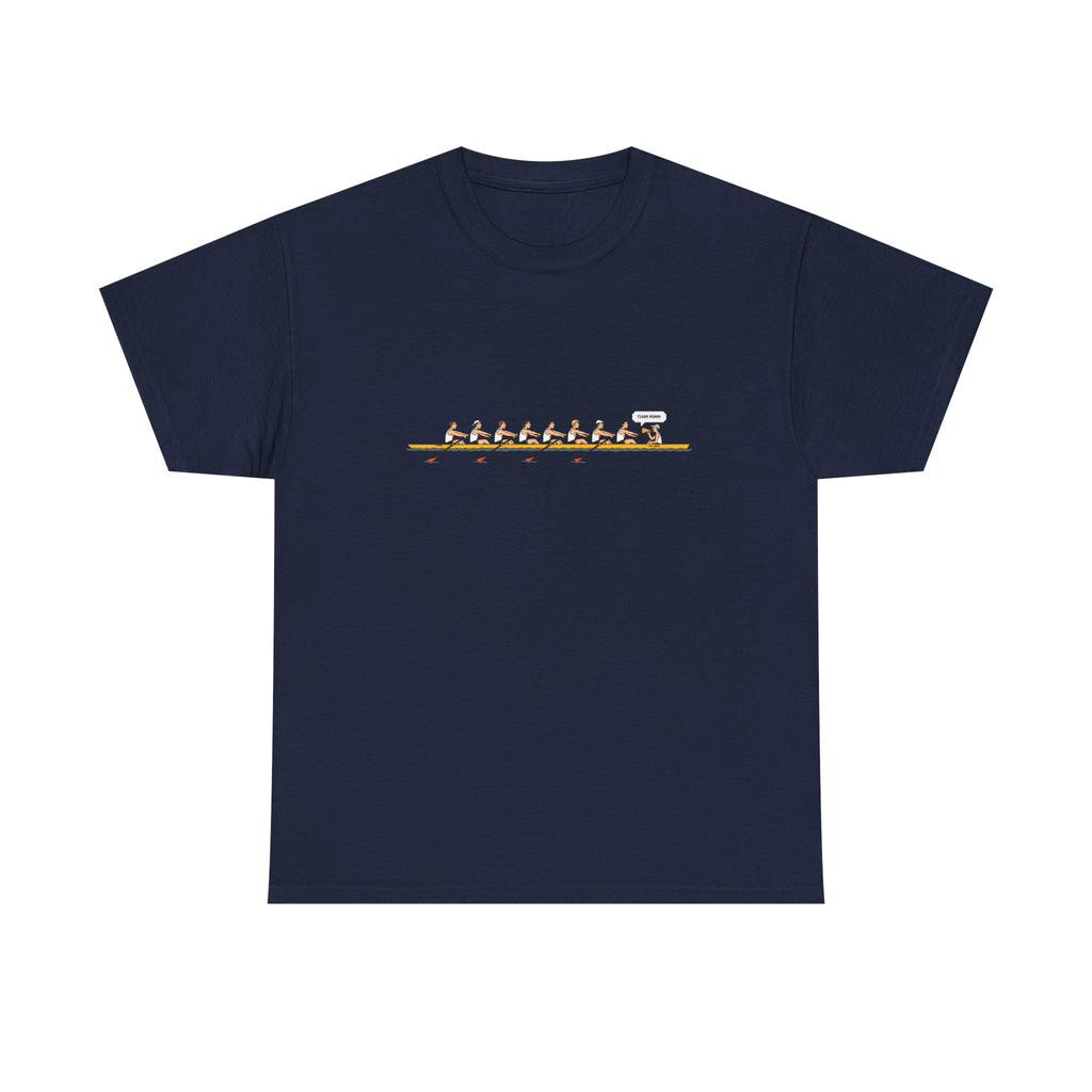 What Does the Orange and Black Cox Say? Tee