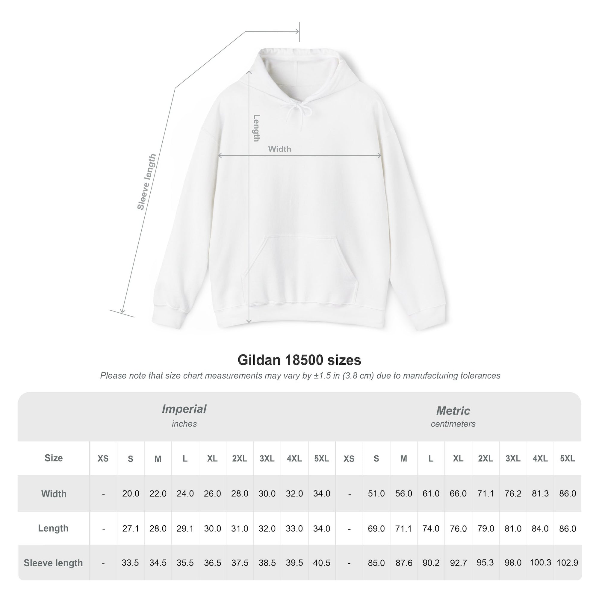 What Does the GB Cox Say? Hoodie