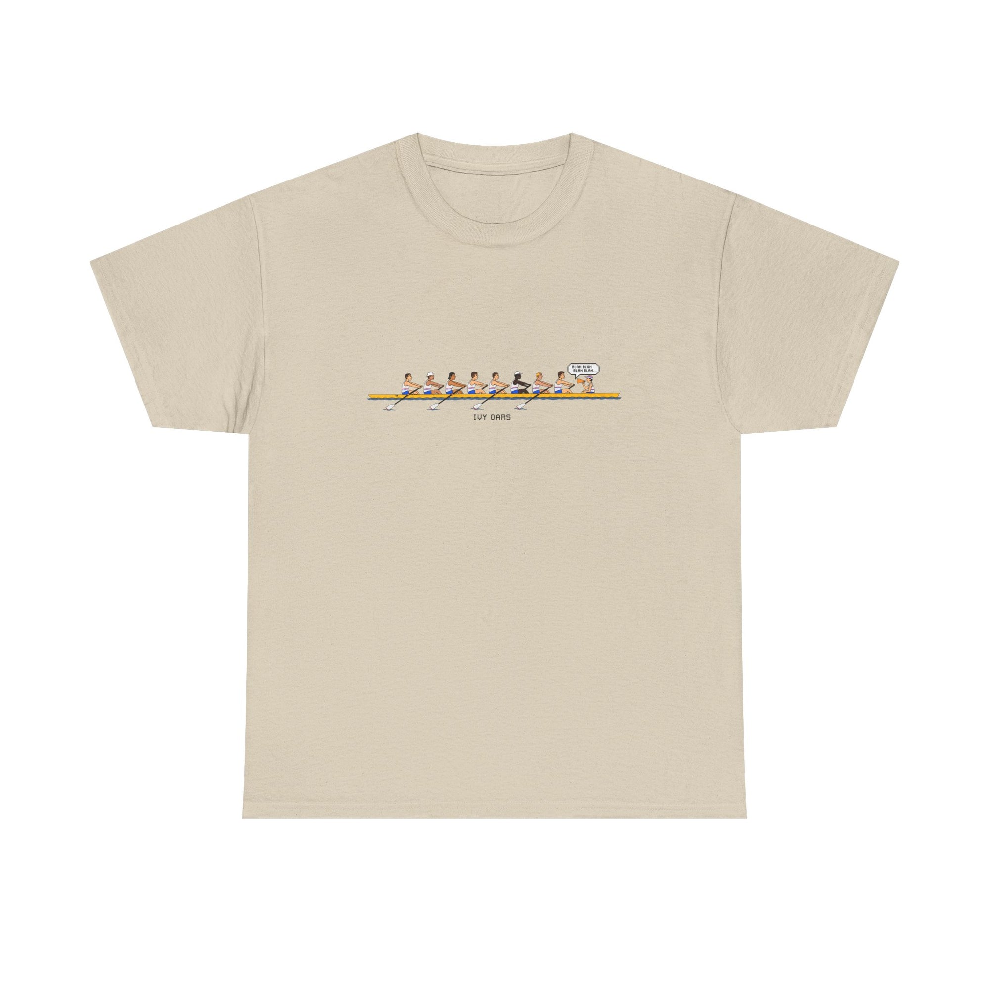 What Does the GB Cox Say? Tee