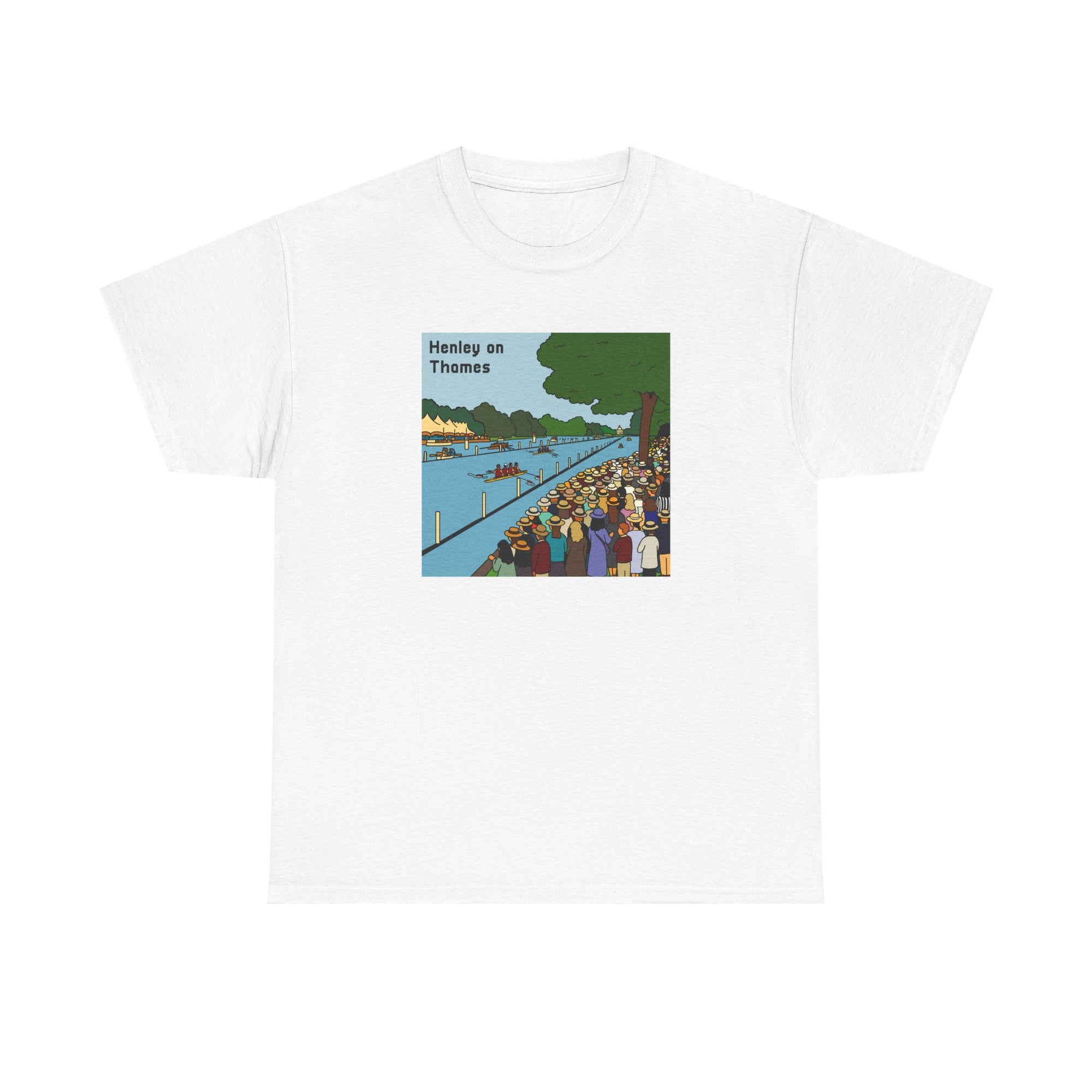 Henley Banks Tee