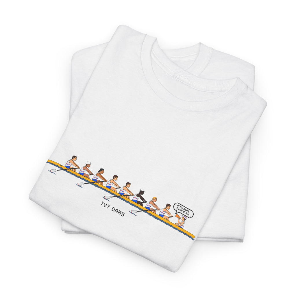 What Does the GB Cox Say? Tee